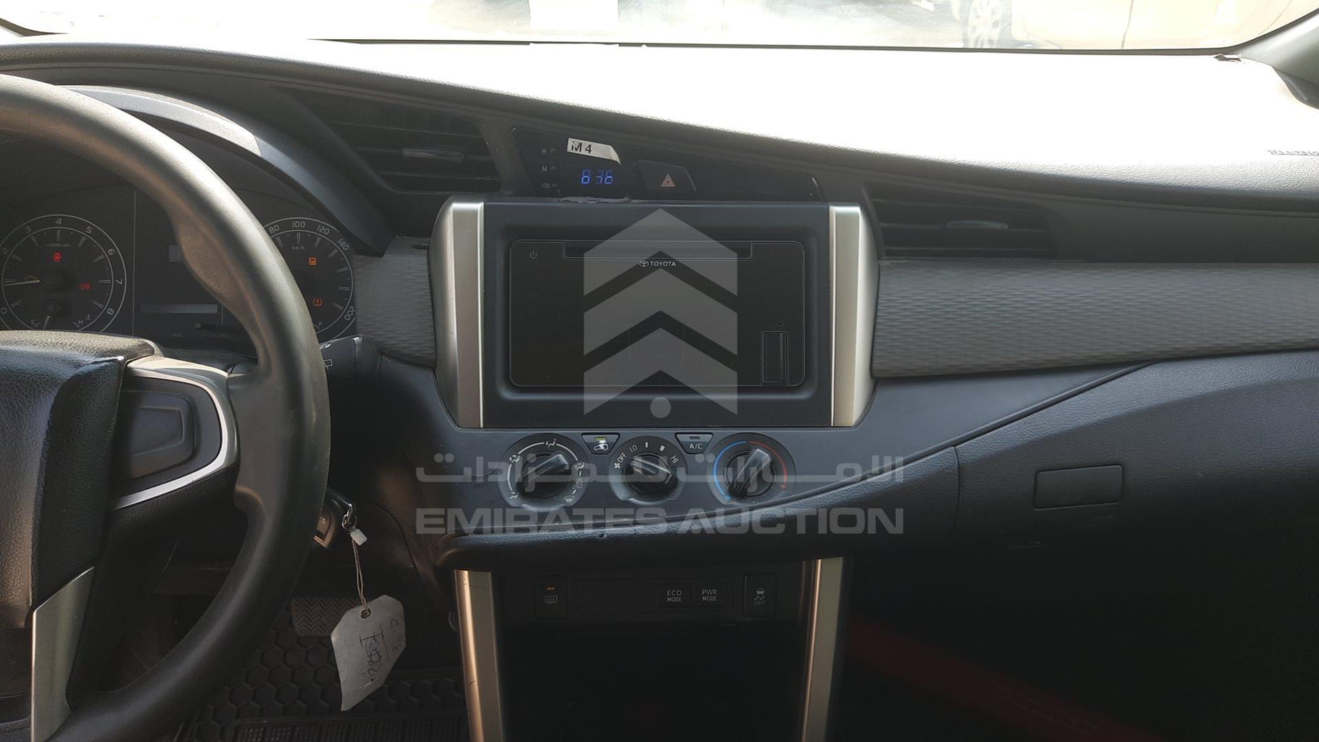 2020 TOYOTA INNOVA VIN: MHFCX8EM8L0115635