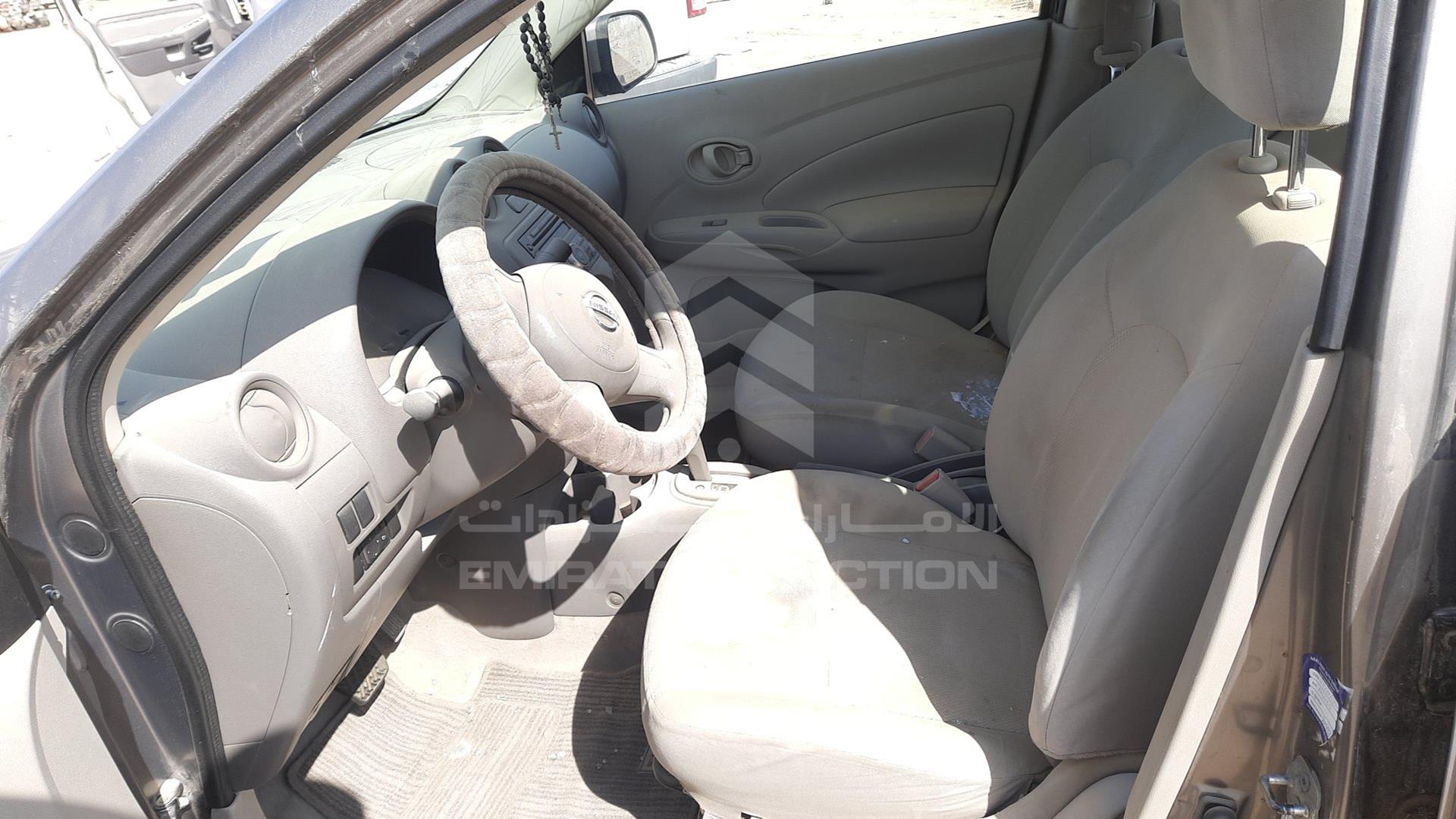 2013 NISSAN SUNNY VIN: MDHBN7AD3DG030434
