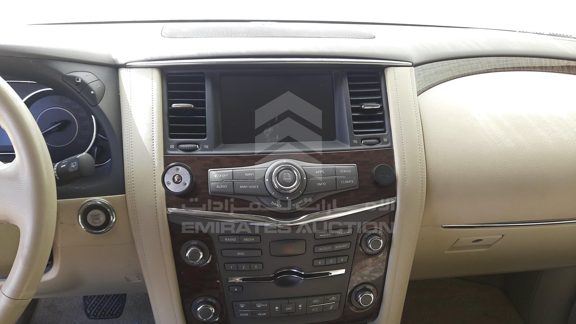 2018 NISSAN PATROL VIN: JN8BY2NY4J9125225