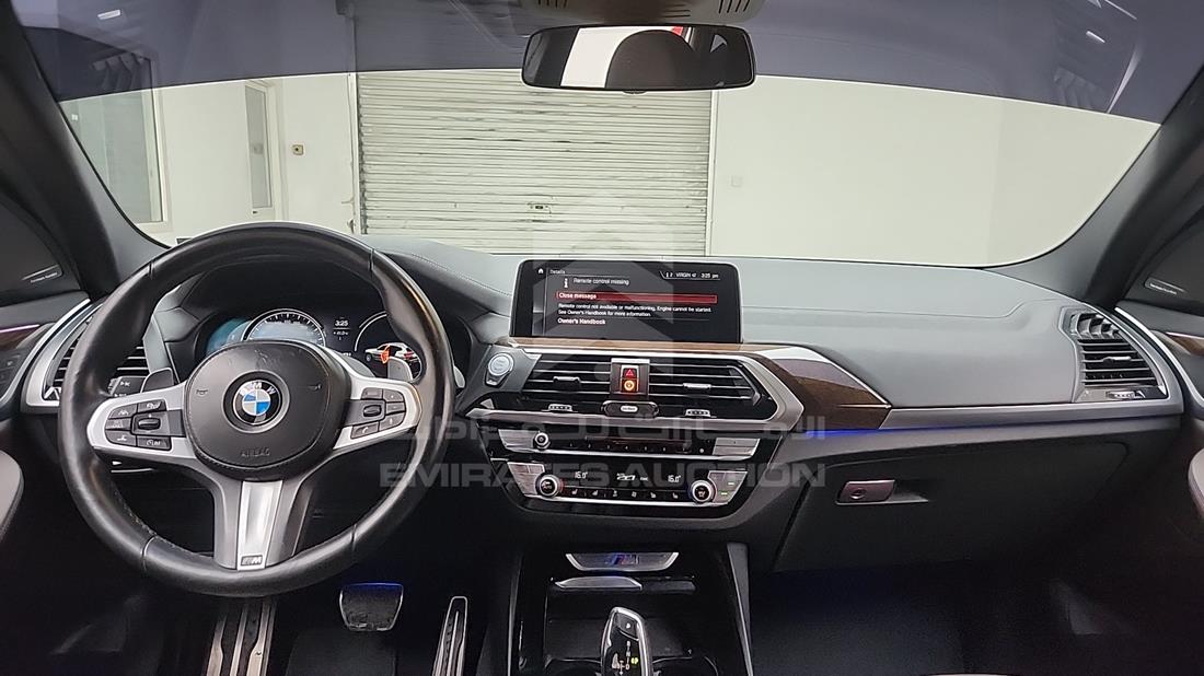 2019 BMW X3 — Full Dashboard View — Photo 18