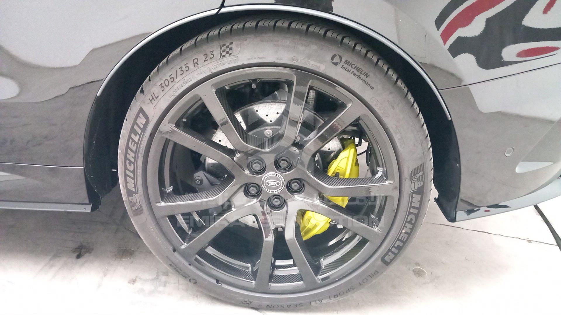 2024 RANGE ROVER SPORT VIN: SAL1A2B9XRA170570