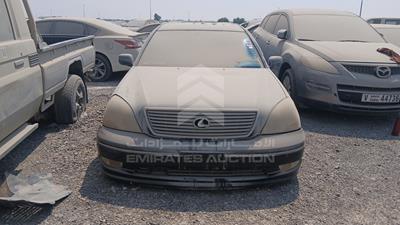 لكزس ال اس 430 2001