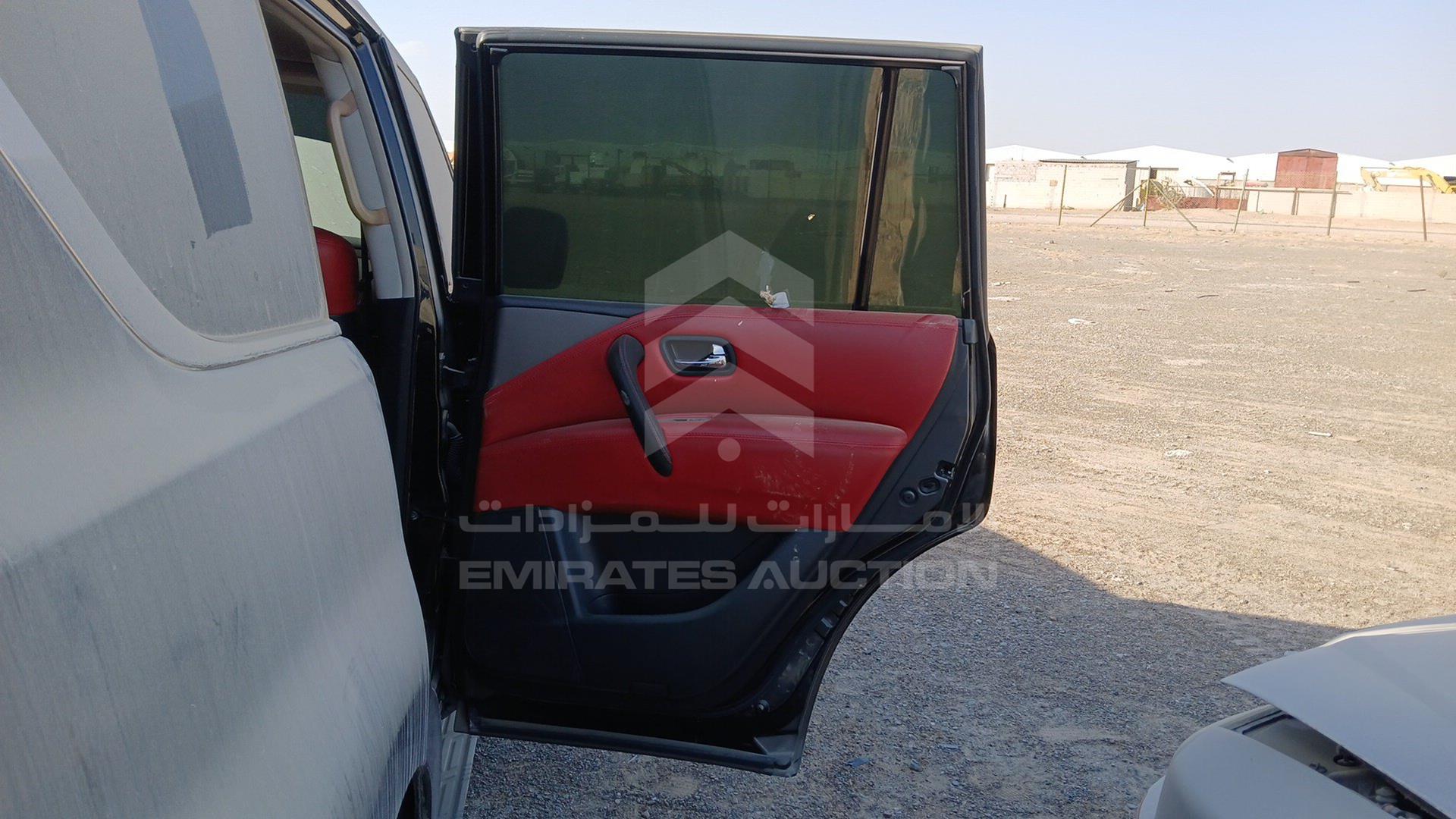 2019 NISSAN PATROL VIN: JN8BY2NY2K9201798