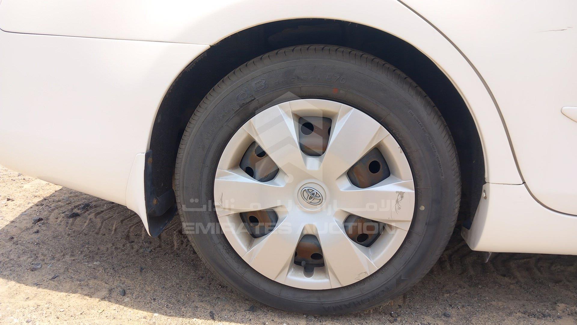 2008 TOYOTA CAMRY VIN: 6T1BE42K58X520004