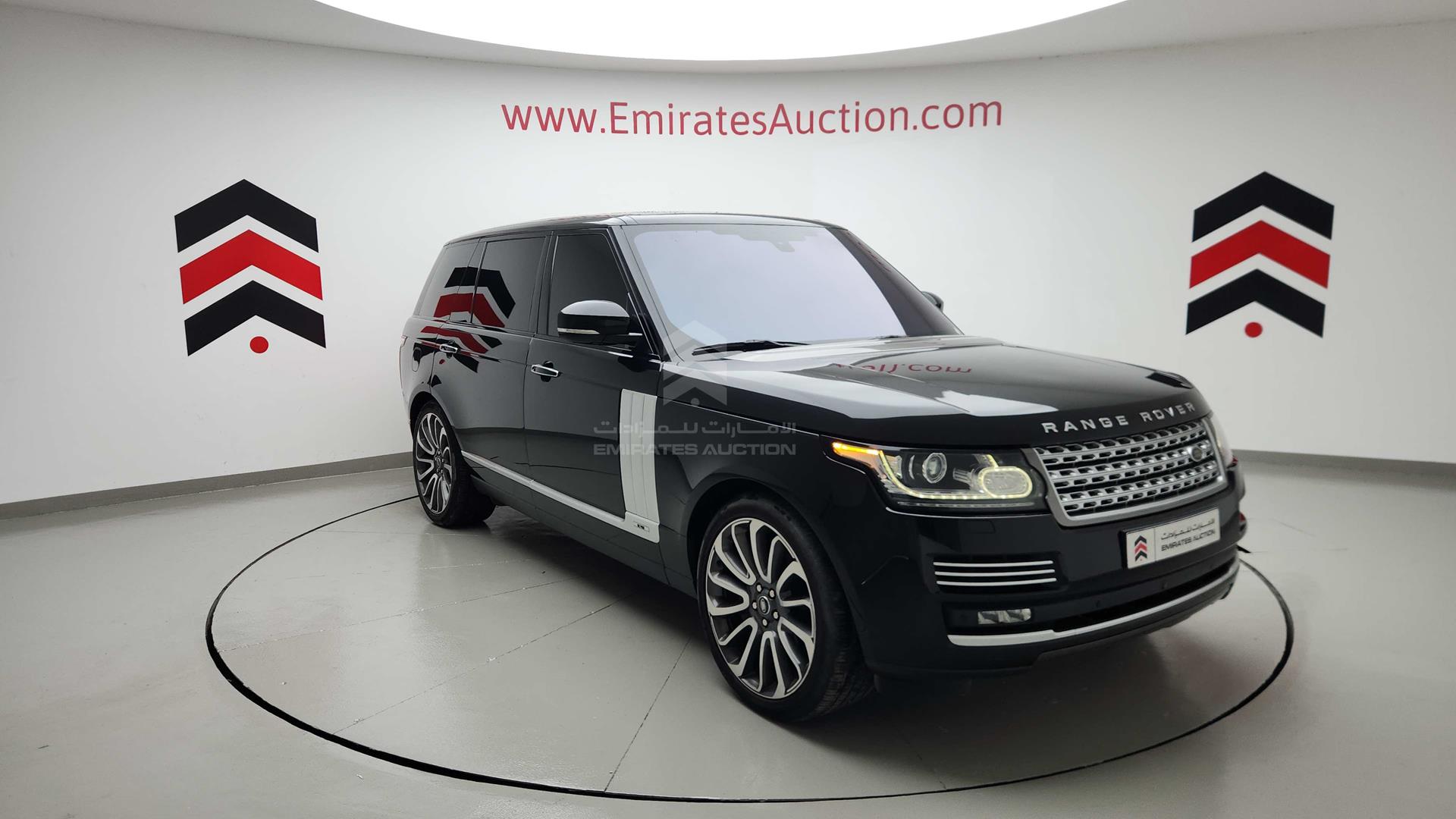 2016 RANGE ROVER --- VIN: SALGA3EF8GA249427