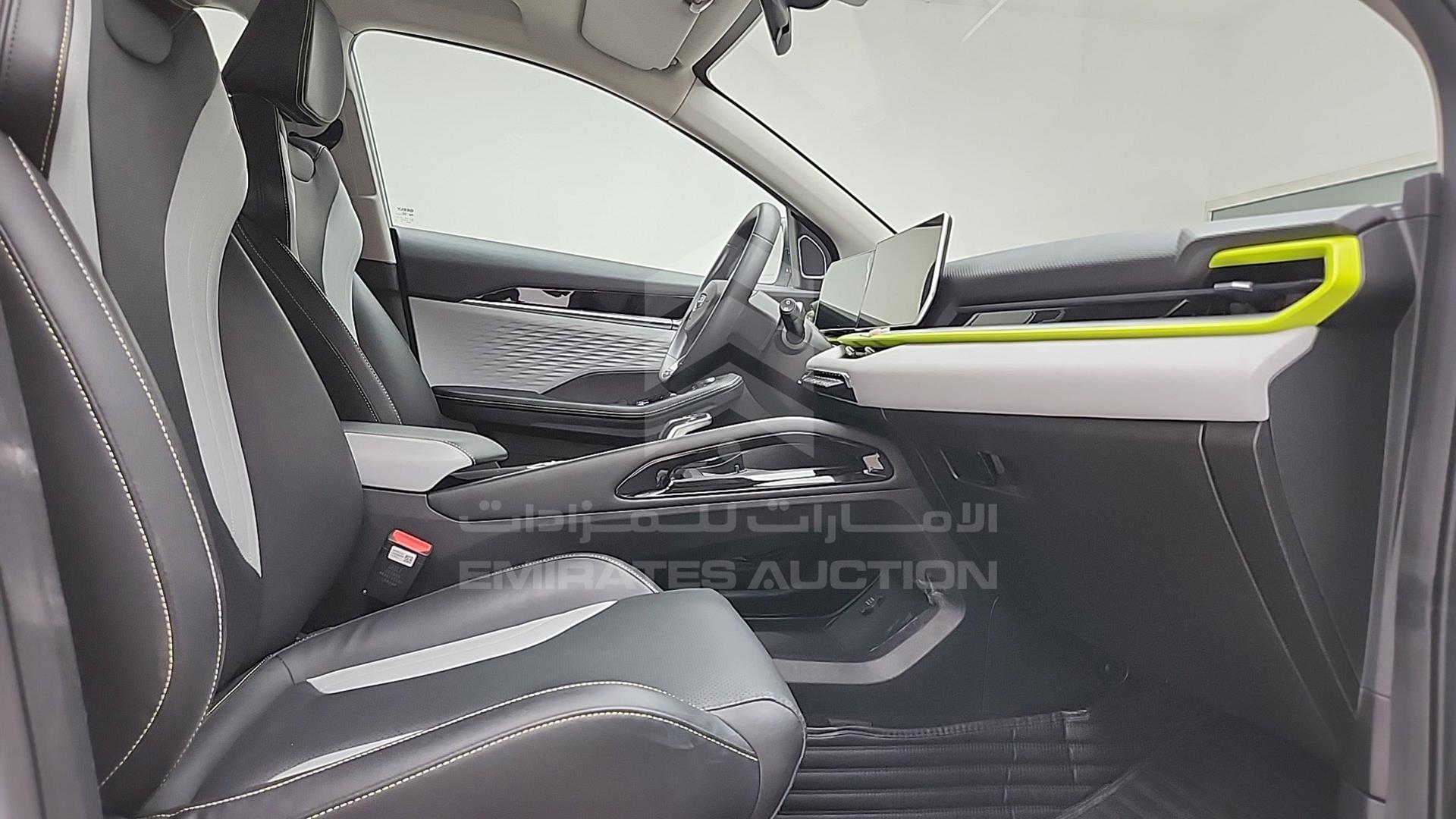 2024 GEELY COOLRAY VIN: LB3762KZ6RX505359
