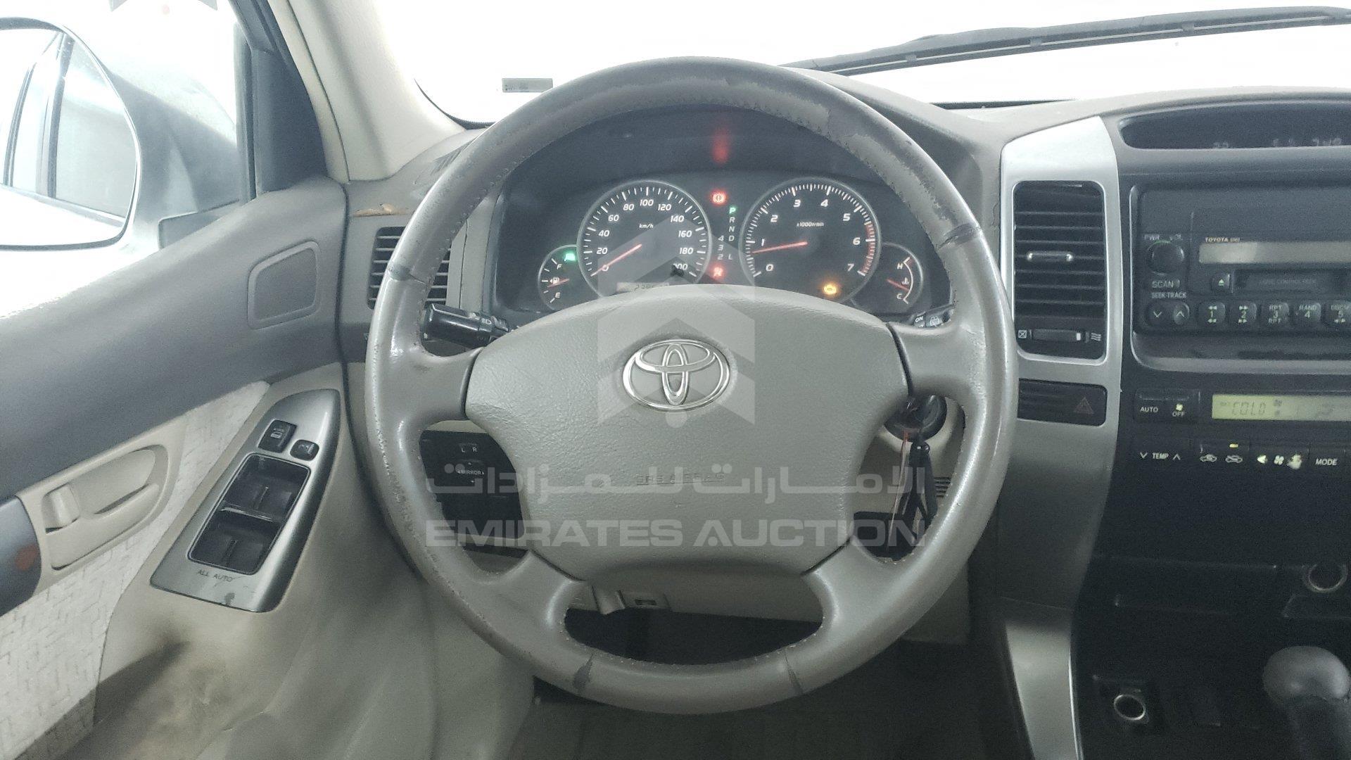 JTEBU25J595166830 - 2009 Toyota Prado - #457270