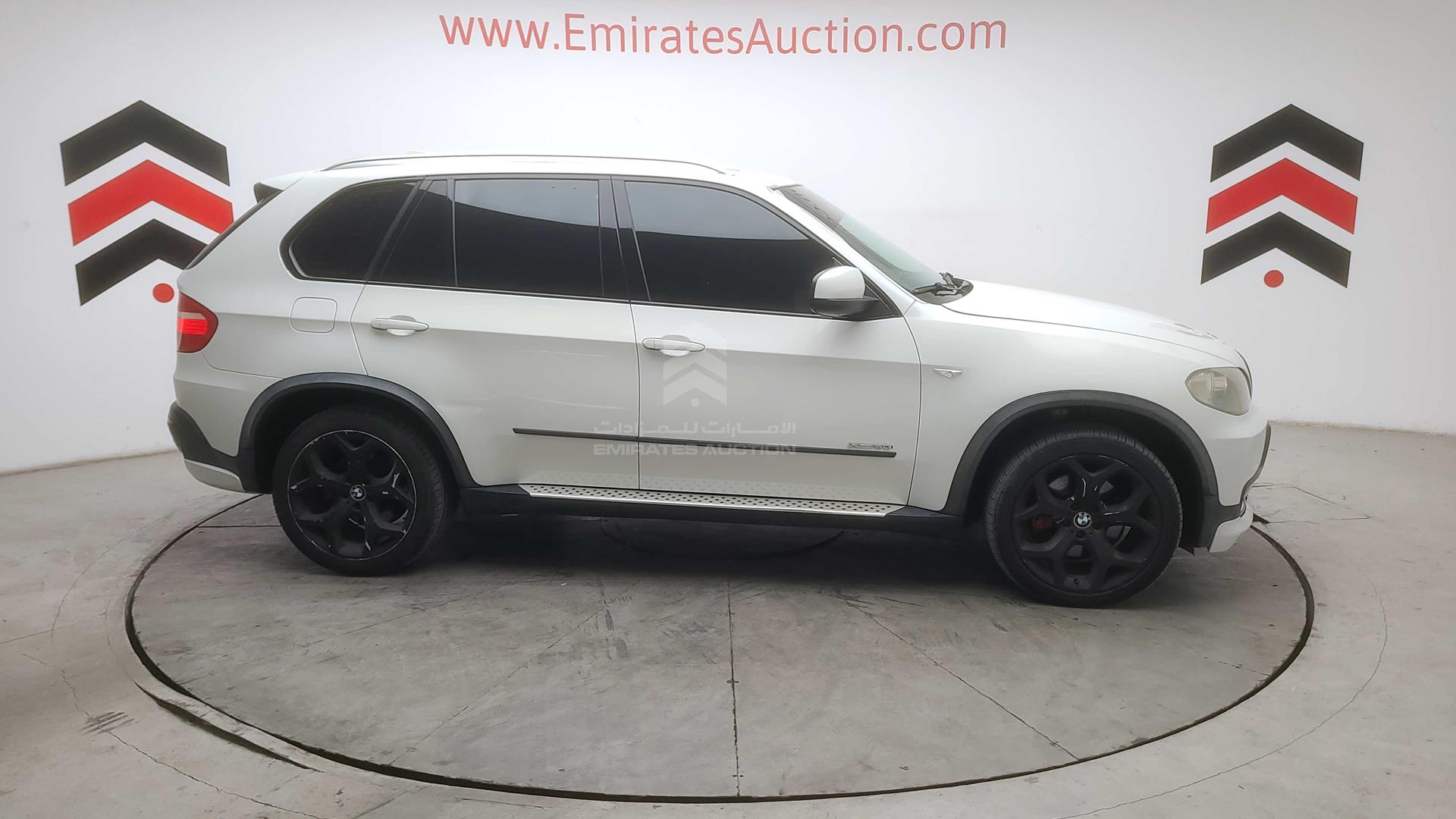 2009 BMW X5 VIN: WBAFE81019L094231