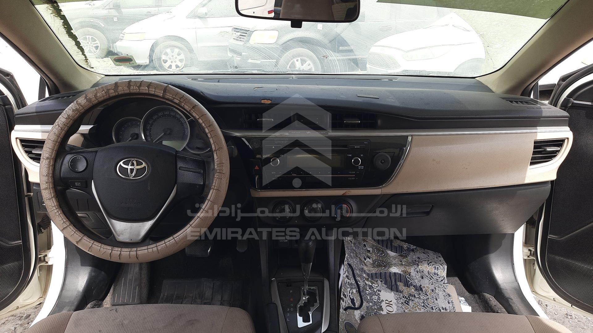 2015 TOYOTA COROLLA VIN: RKLBL9HEXF5243723
