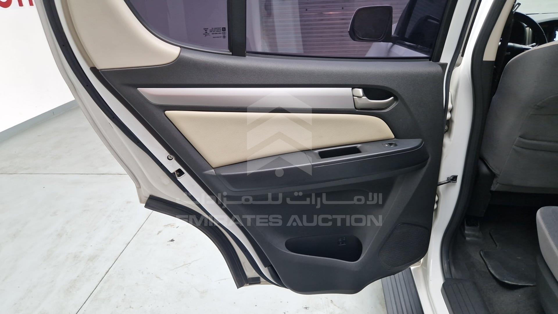 2019 CHEVROLET TRAILBLAZER VIN: MMM156FB0KH628874