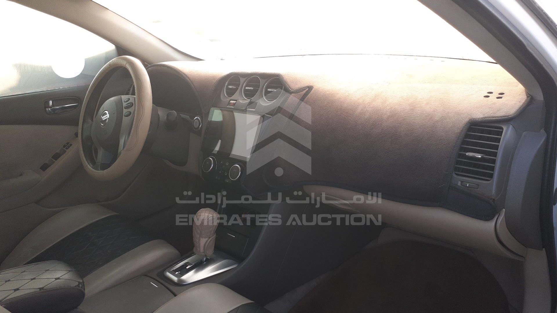 2012 NISSAN ALTIMA VIN: 1N4AL2A96CC232552