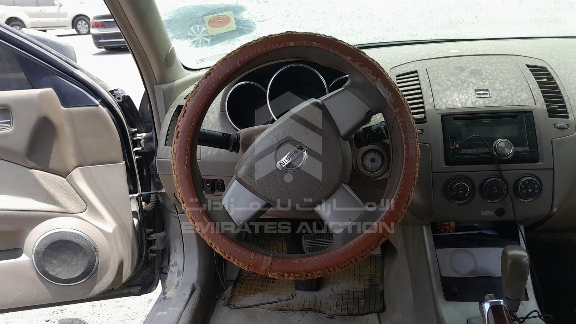 2006 NISSAN ALTIMA VIN: 1N4AL11D76C176382