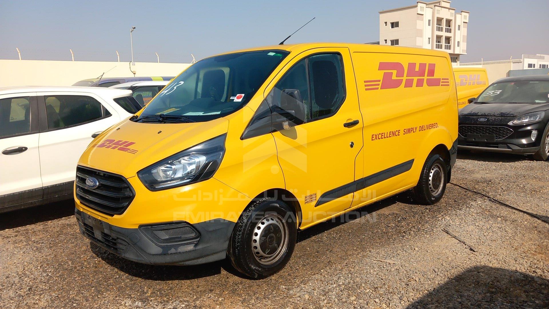 2020 FORD TRANSIT VIN: WF0HGHYG7LTU04010