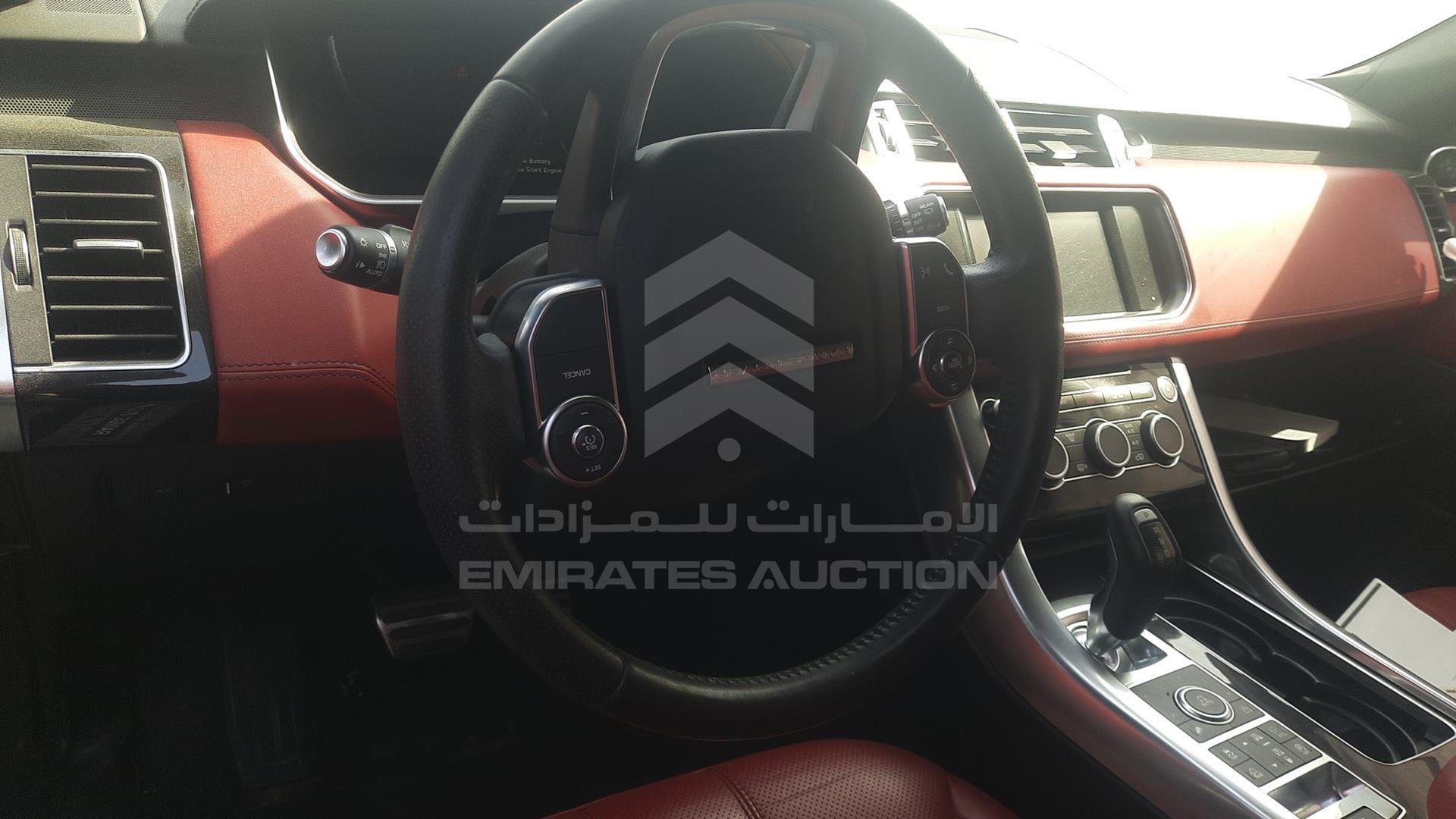 2016 RANGE ROVER SPORT VIN: SALWA2EF3GA110067