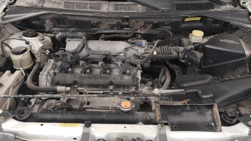 JN8BT0TY5EW001459 Auction: EmiratesAuction Lot: 408724 JN8BT0TY5EW001459 Nissan X-Trail 2014 ANTIQUE WHITE Photo 26