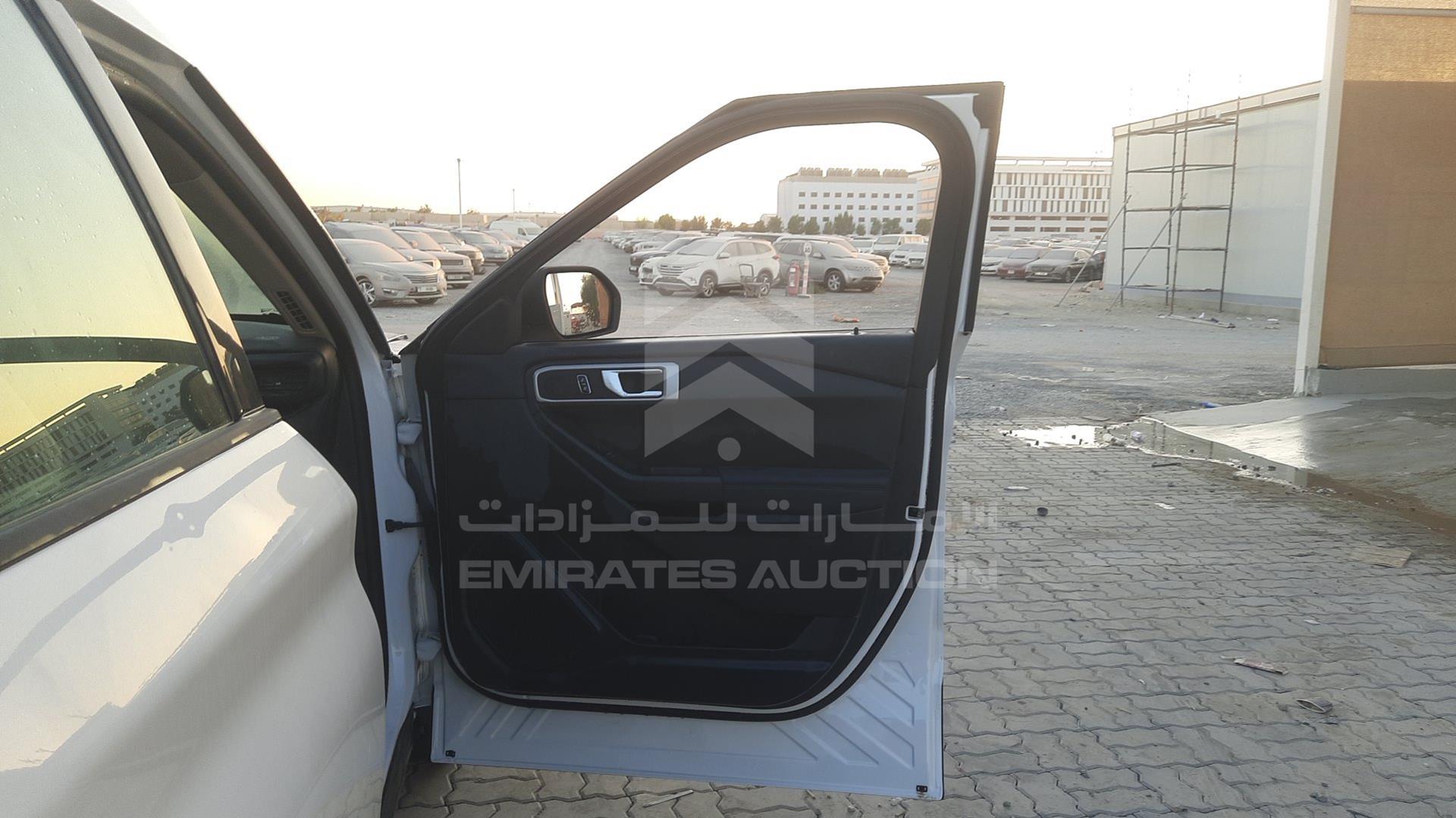 2023 FORD EXPLORER VIN: 1FMSK8BB5PGB02035