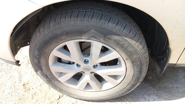 Nissan Murano 2012 JN8AZ1MW8CW234360 Image 7