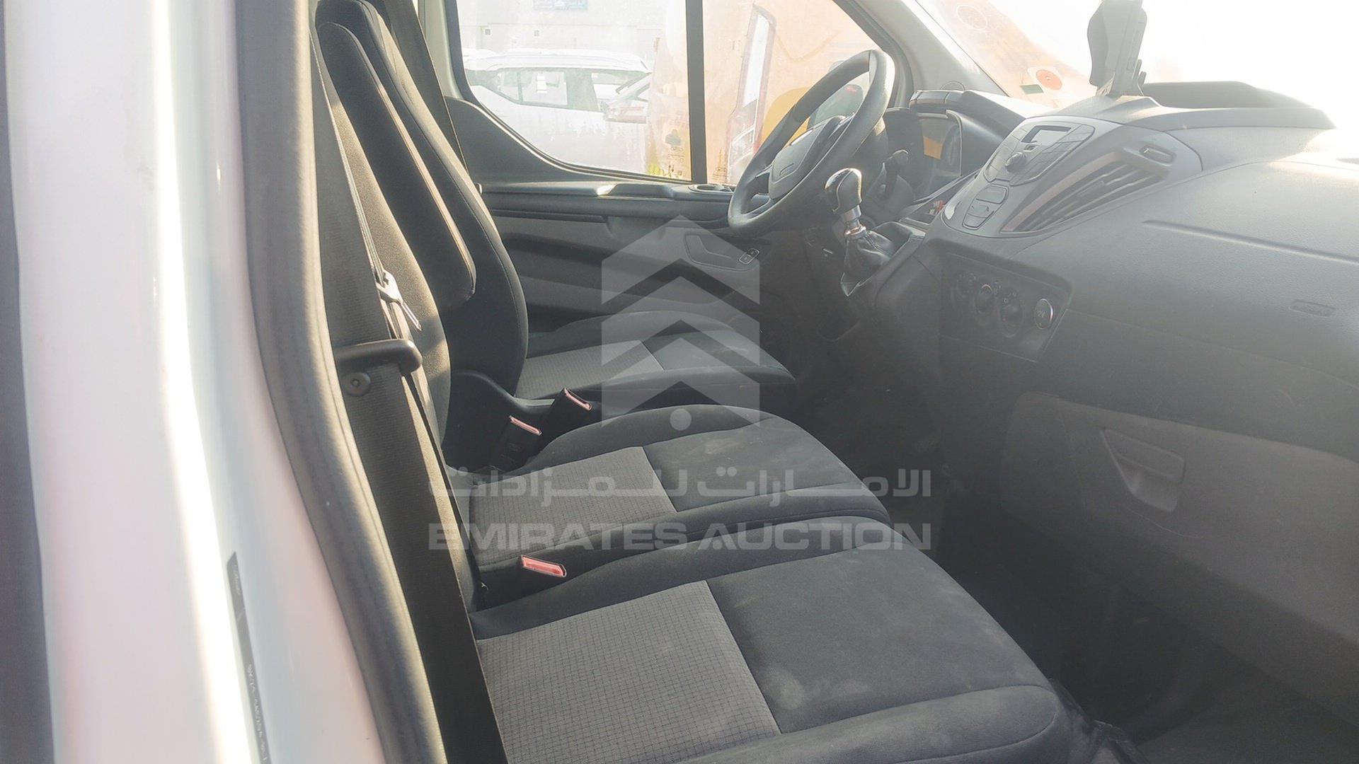 2021 FORD TRANSIT VIN: WF0HGHY78MTU02218