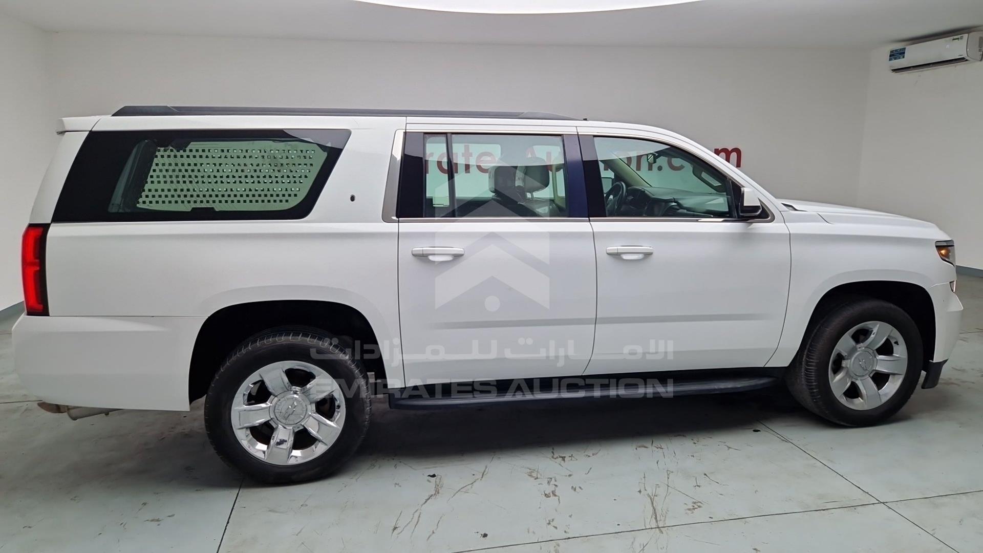 2018 CHEVROLET SUBURBAN VIN: 1GNSK8KC1JR168985
