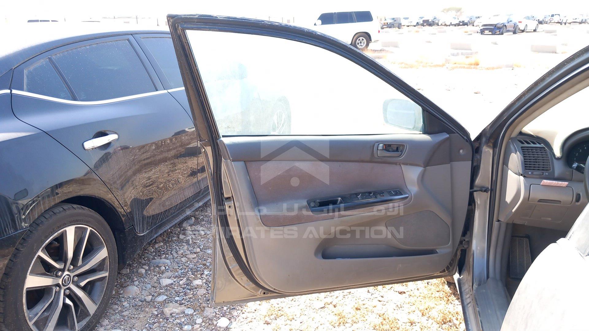 2003 TOYOTA CAMRY VIN: 4T1BE32K63U671353