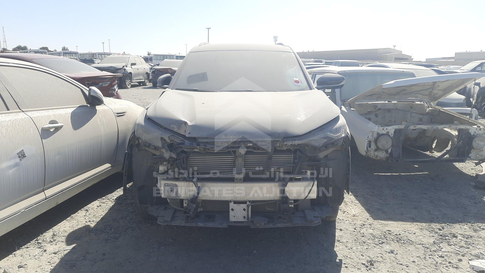 2022 CHANGAN CS 35 PLUS VIN: LS4ASE2A0ND903736