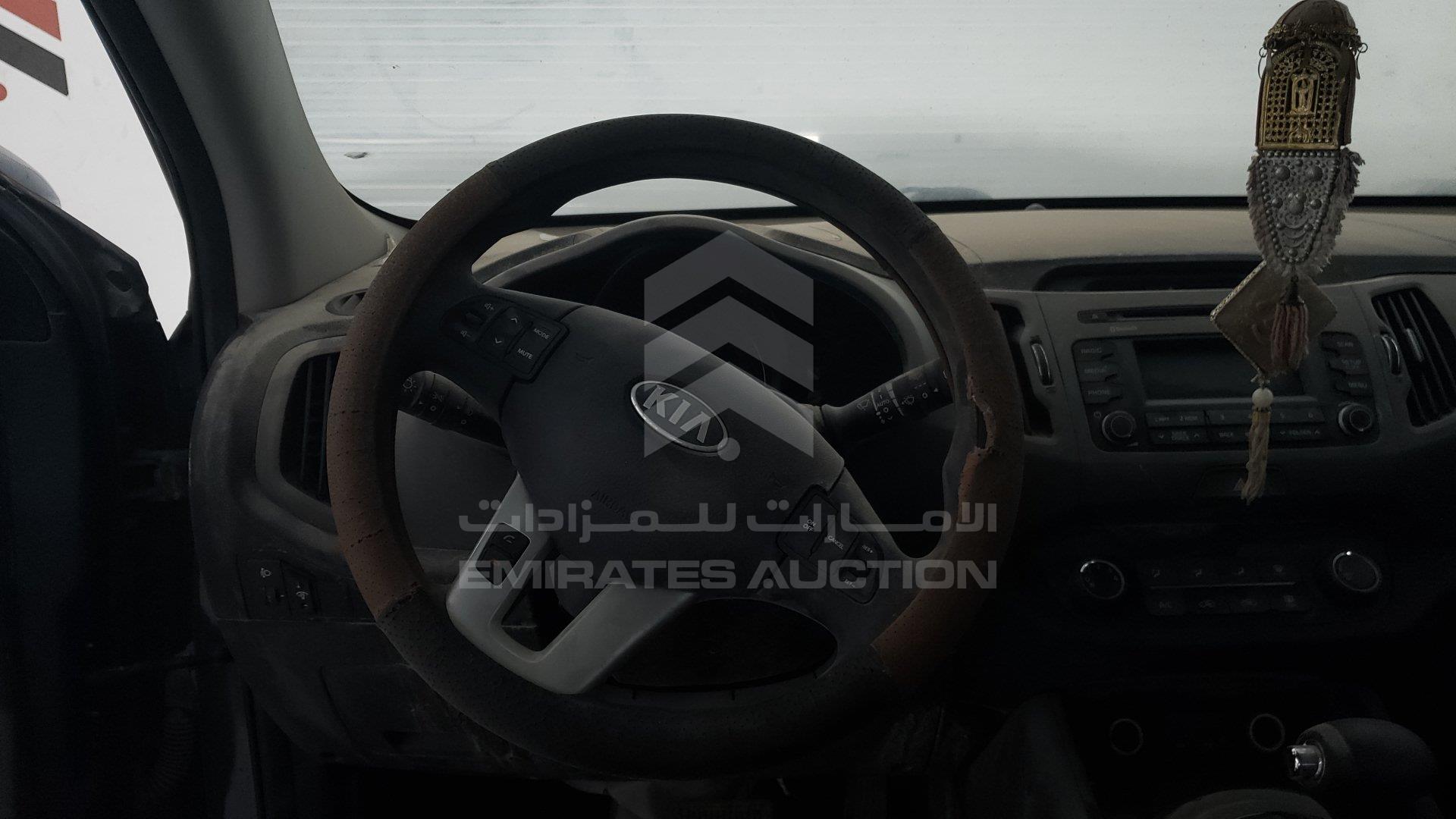 U5YPB81A6FL614706 - 2015 Kia Sportage - #426692