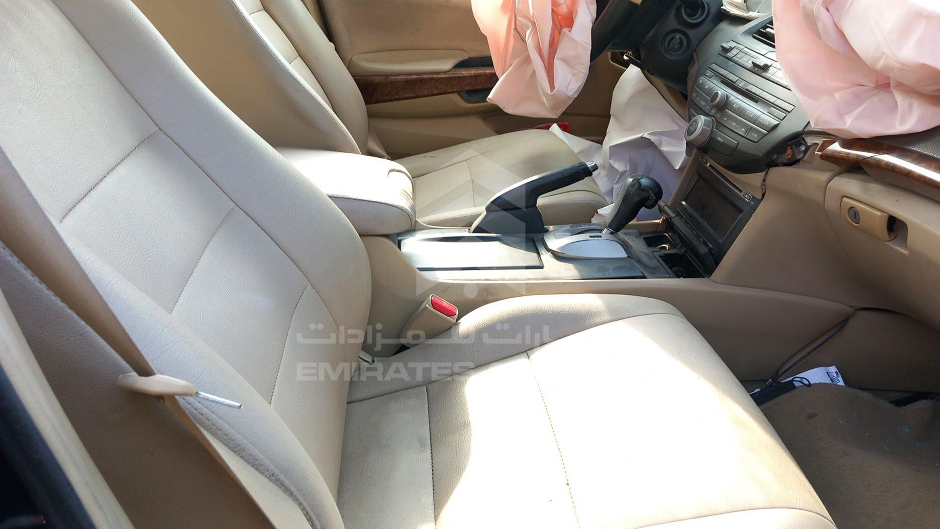 2008 HONDA ACCORD VIN: JHMCP26718C415362