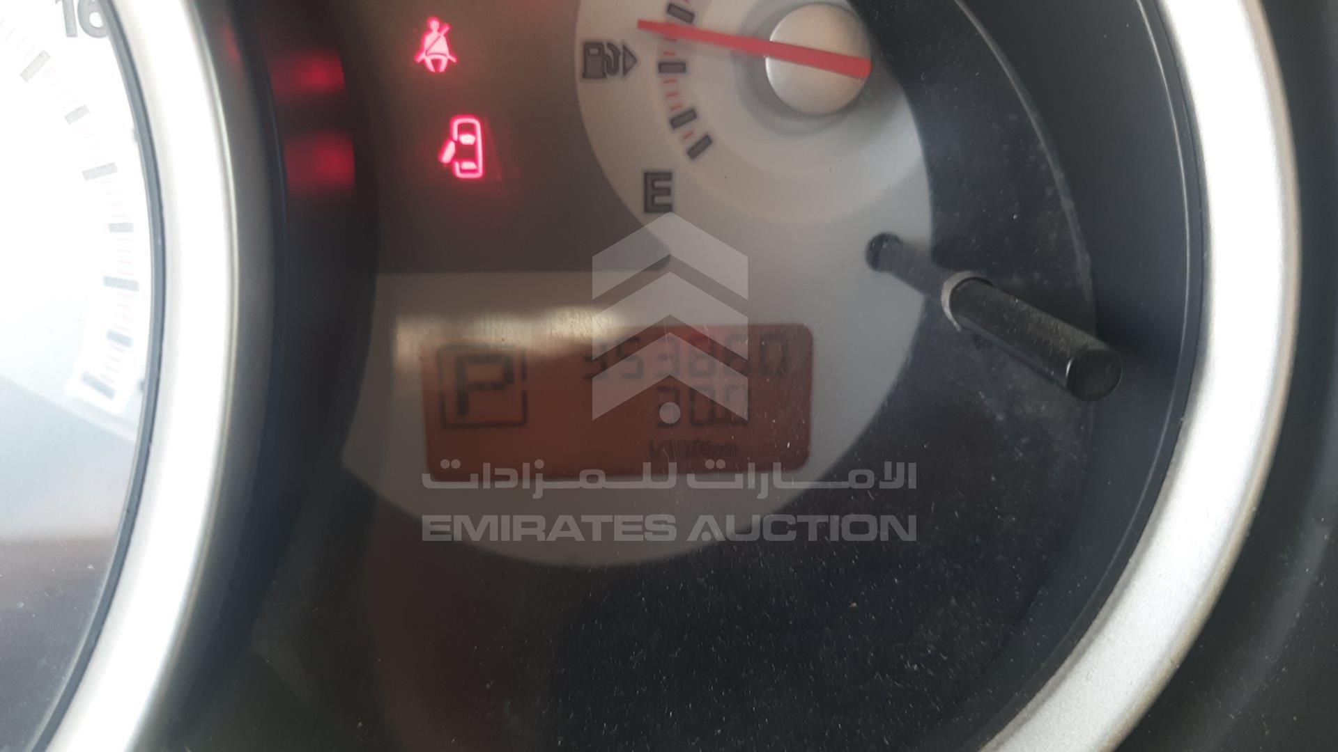 2009 NISSAN TIIDA VIN: JN1CC13D29T000038