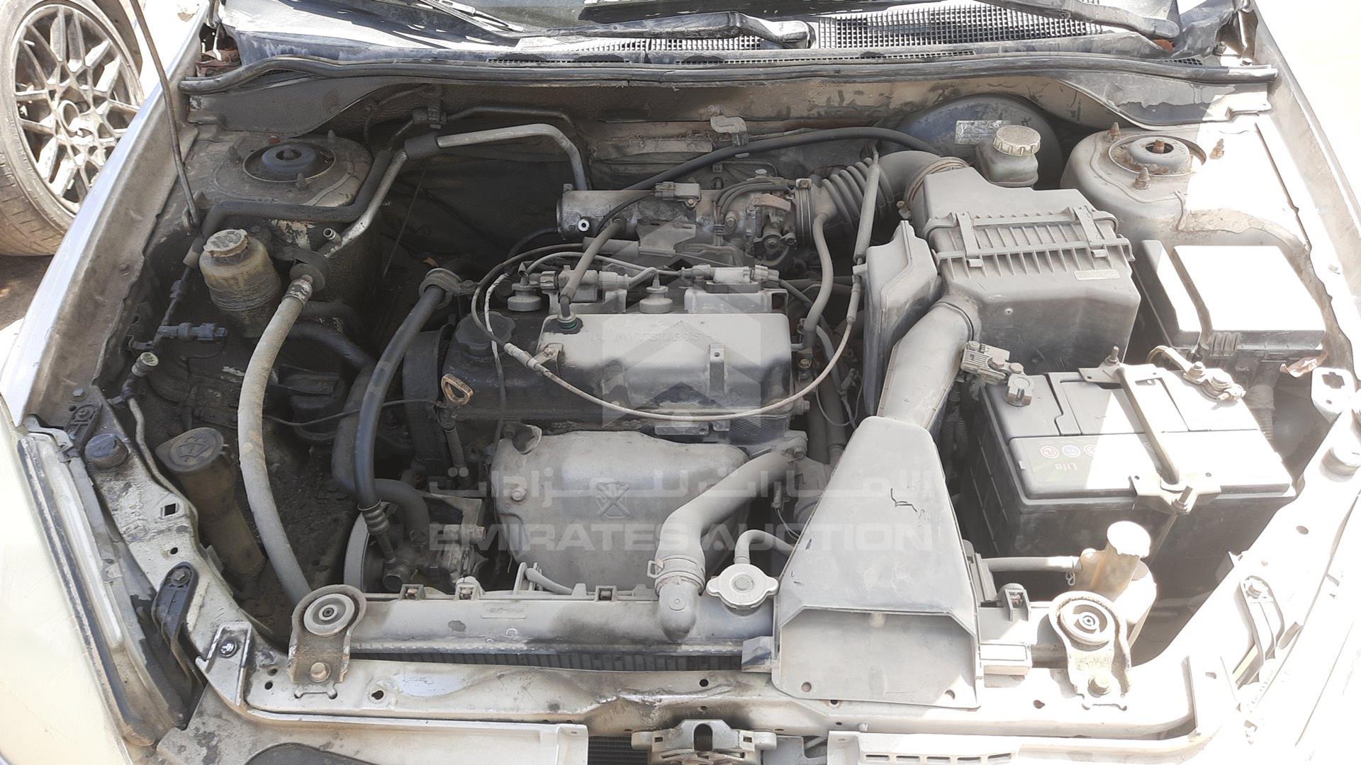 2006 MITSUBISHI LANCER VIN: JMYSTCS3A6U785990