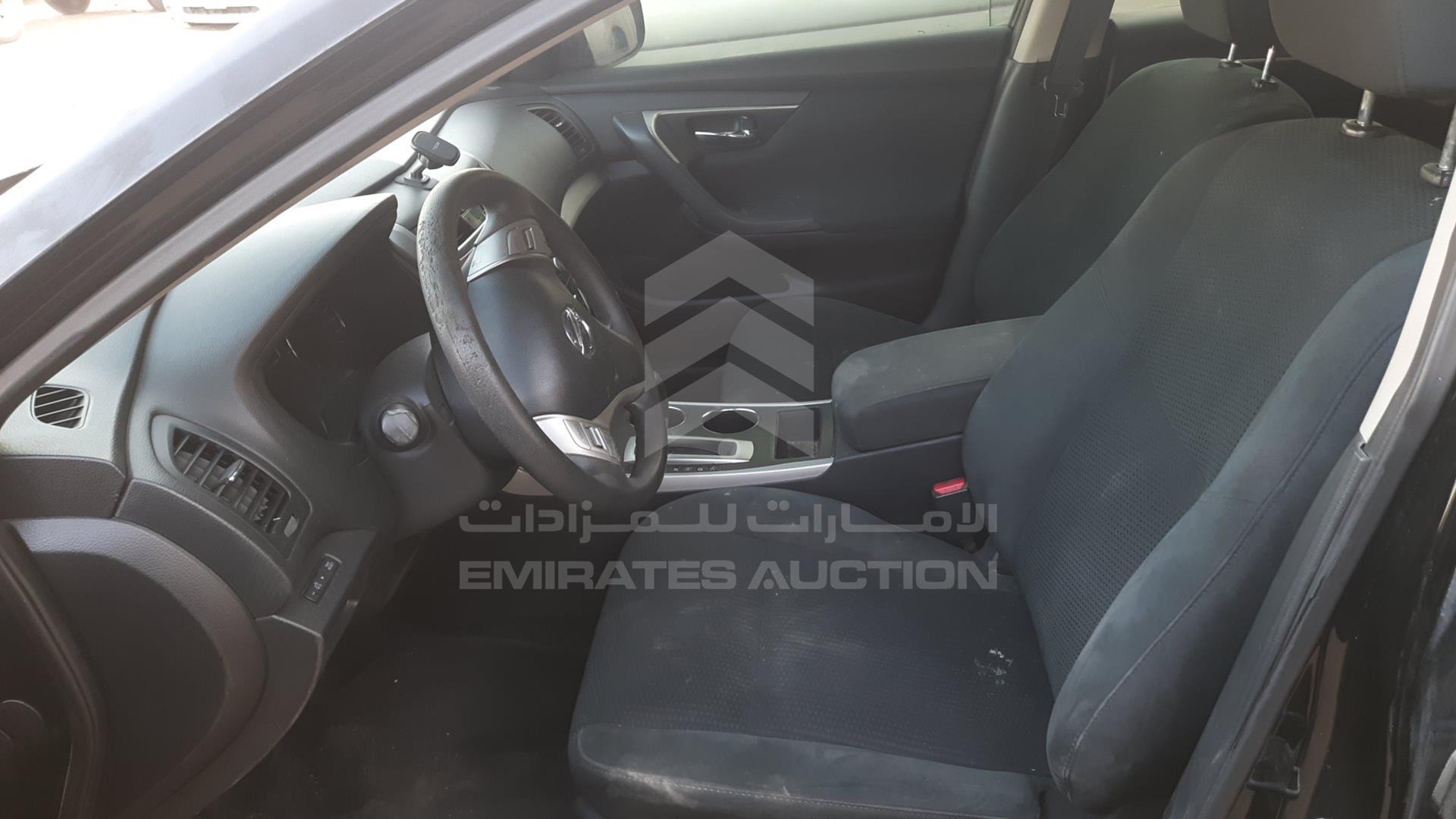 2015 NISSAN ALTIMA VIN: 1N4AL3AP6FC166531