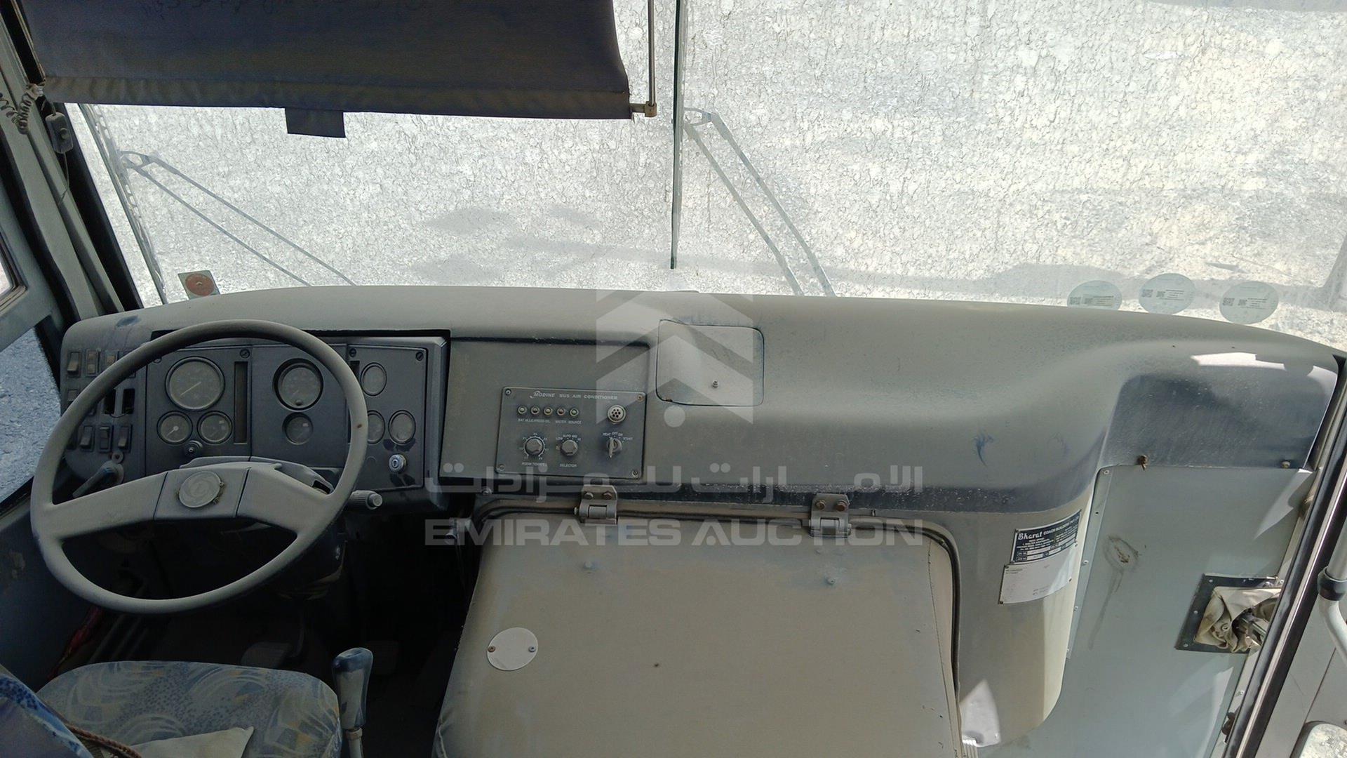 2007 ASHOK LEYLAND FALCON VIN: WFH110318
