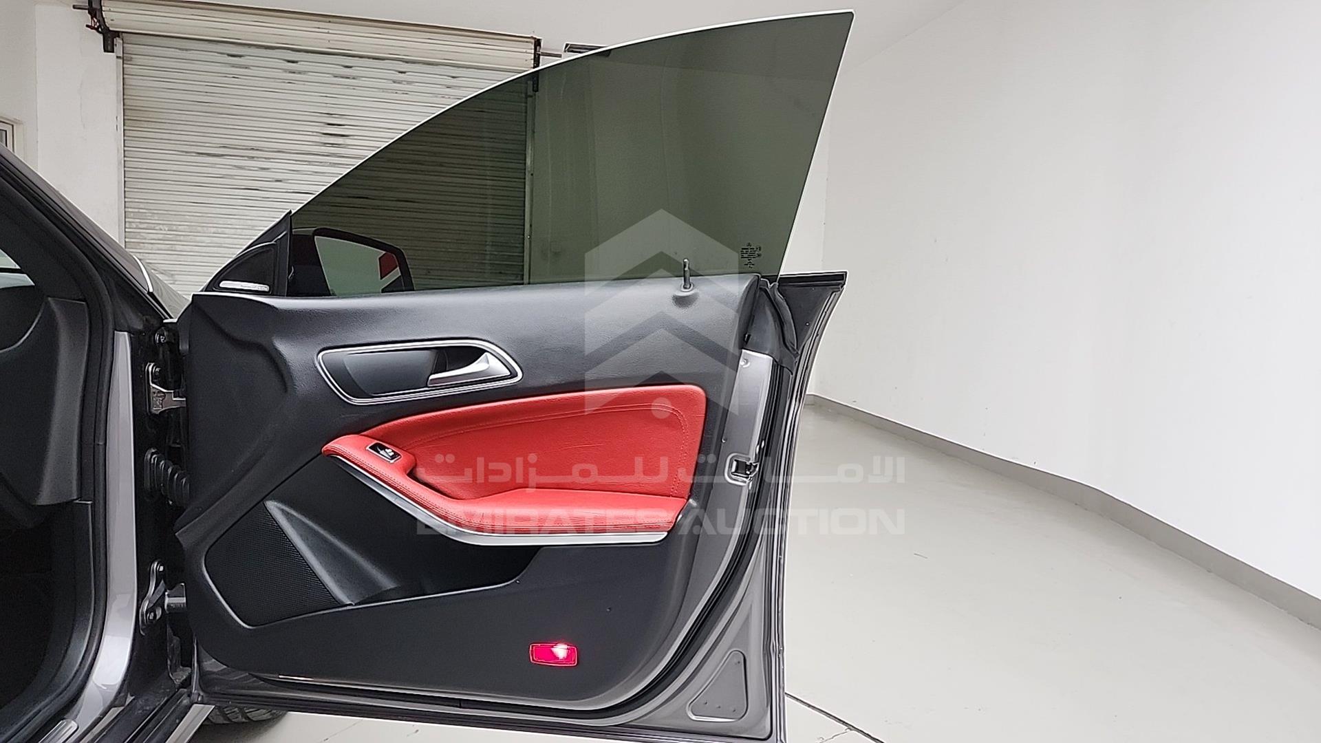 2017 MERCEDES CLA 250 VIN: WDDSJ4EB7HN422083