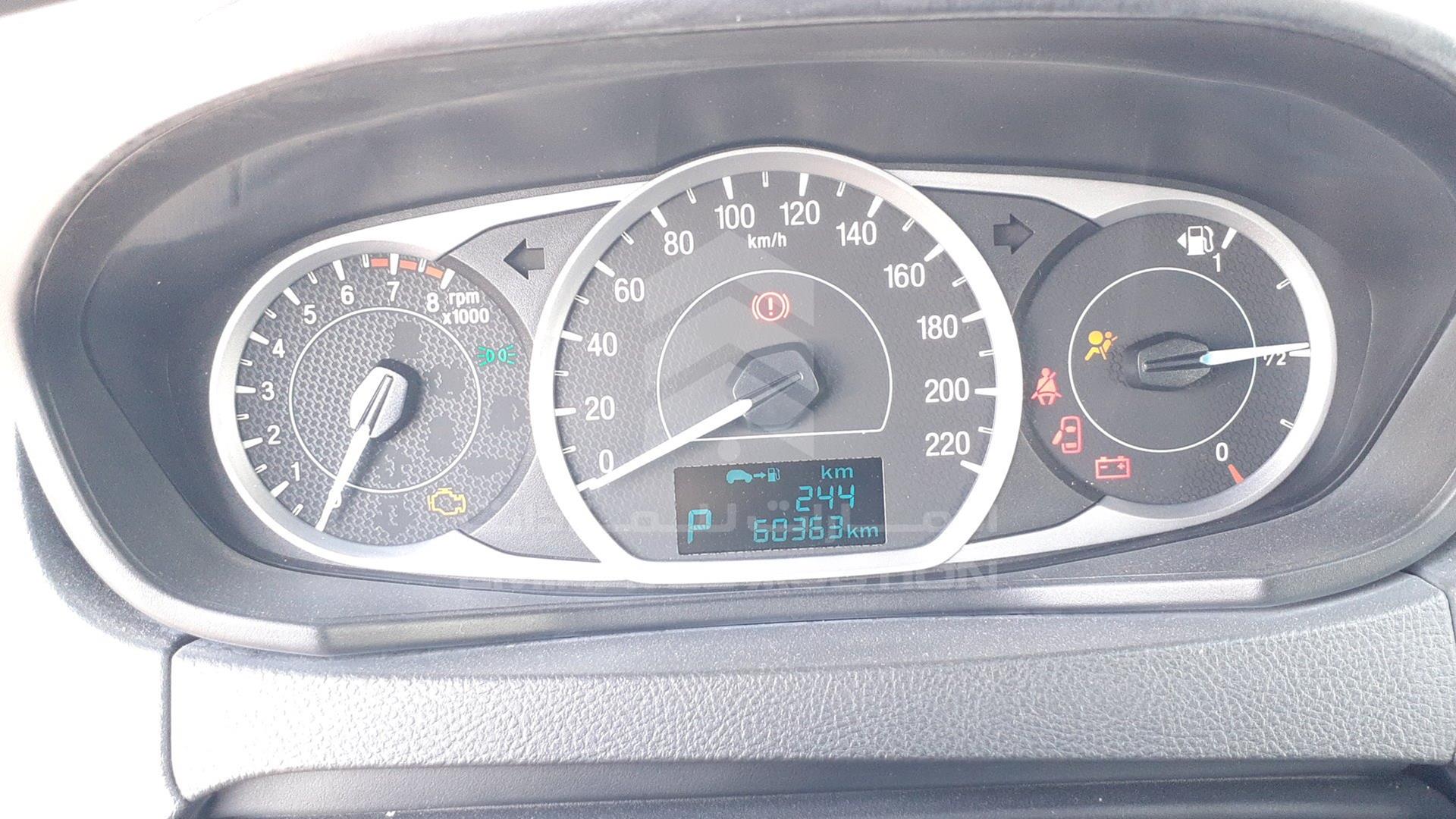 2020 FORD FIGO VIN: MAJFKBGZ5LTA60954