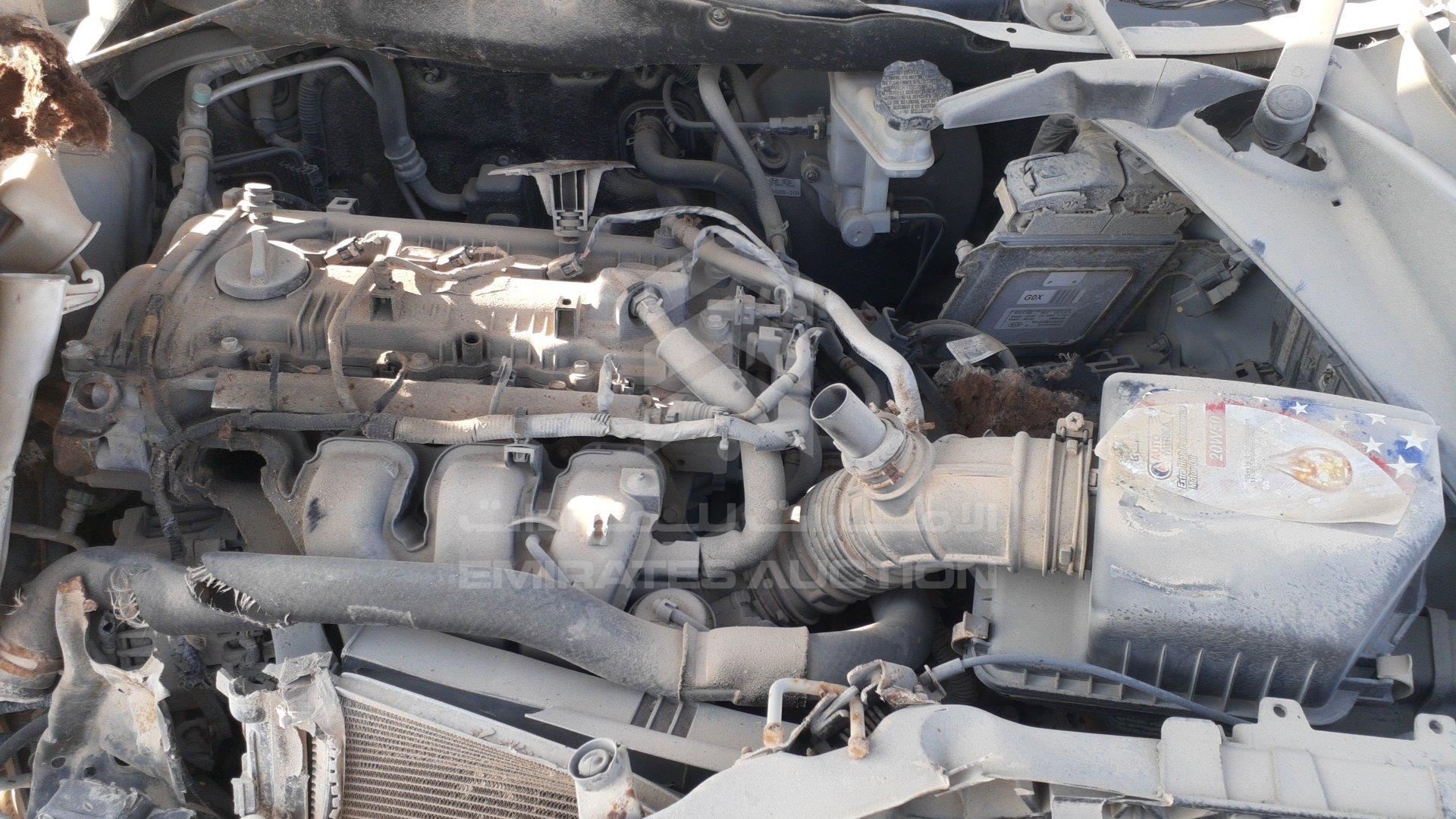 U5YPC81A6FL470782 - 2015 Kia Sportage - #390501