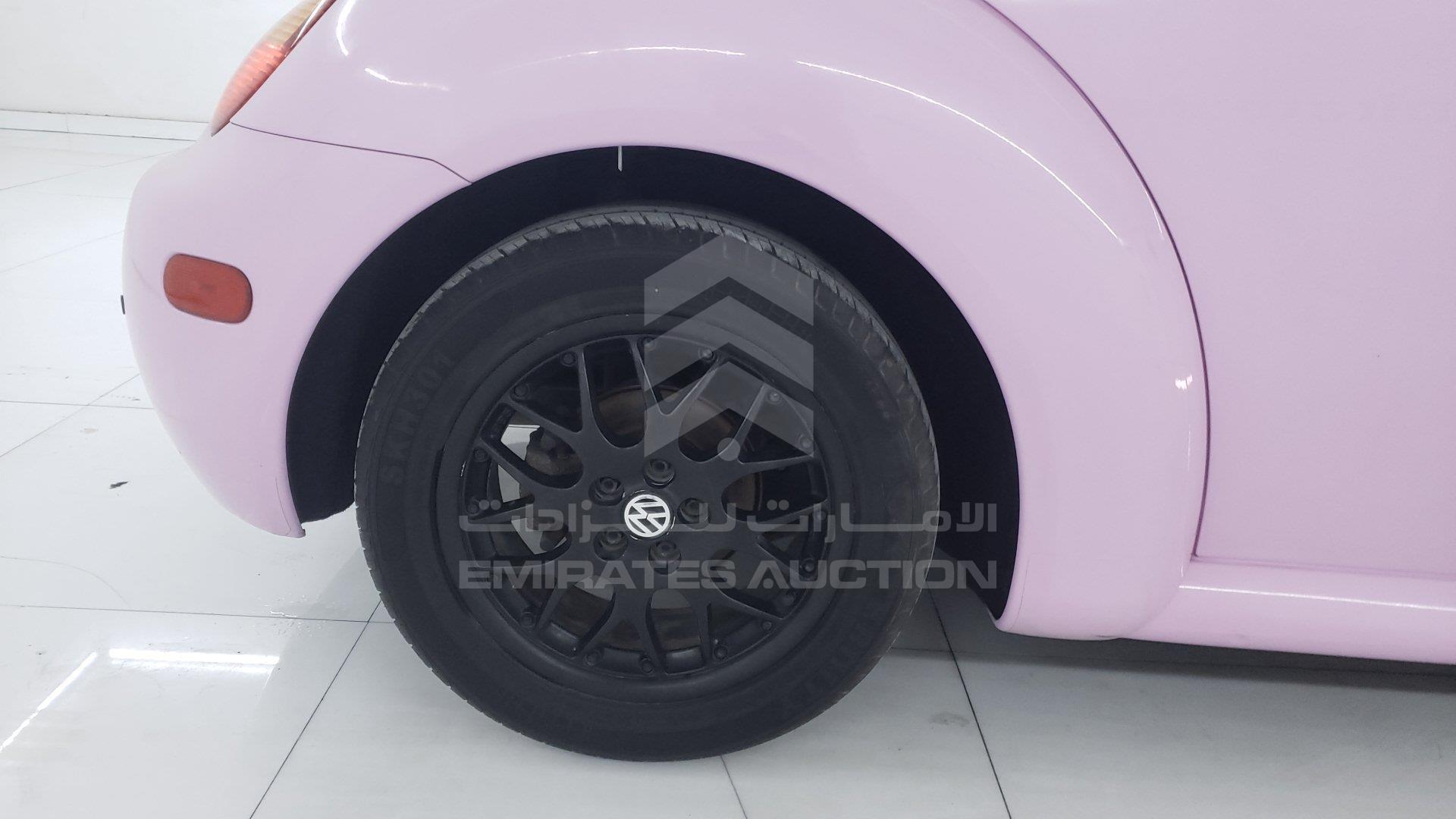 WVWZZZ9CZ3M606130 - 2004 Volkswagen Beetle - #377324