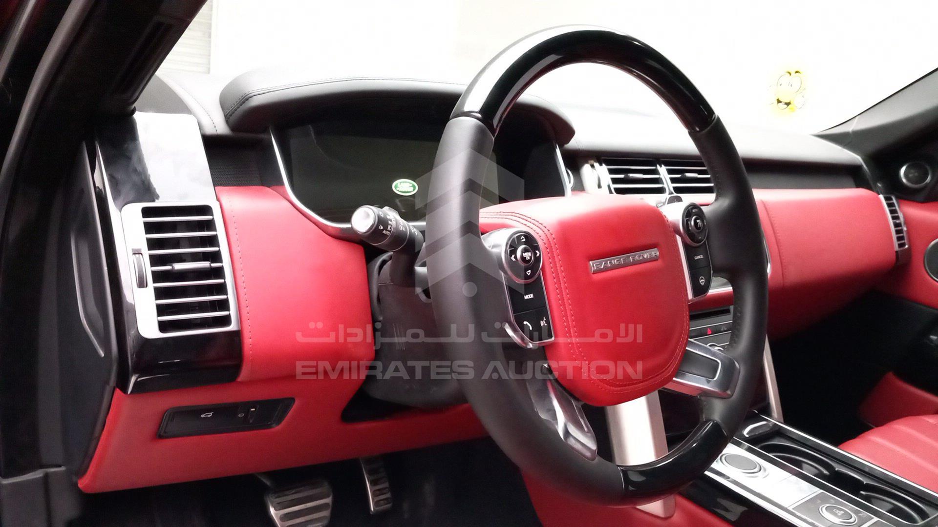 2015 RANGE ROVER VOGUE VIN: SALGA2EF7FA204715