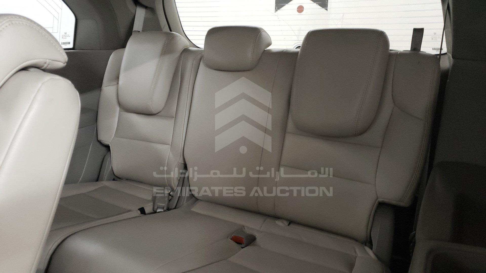 5KBRL5821FB703118 - 2015 Honda Odyssey - #378113