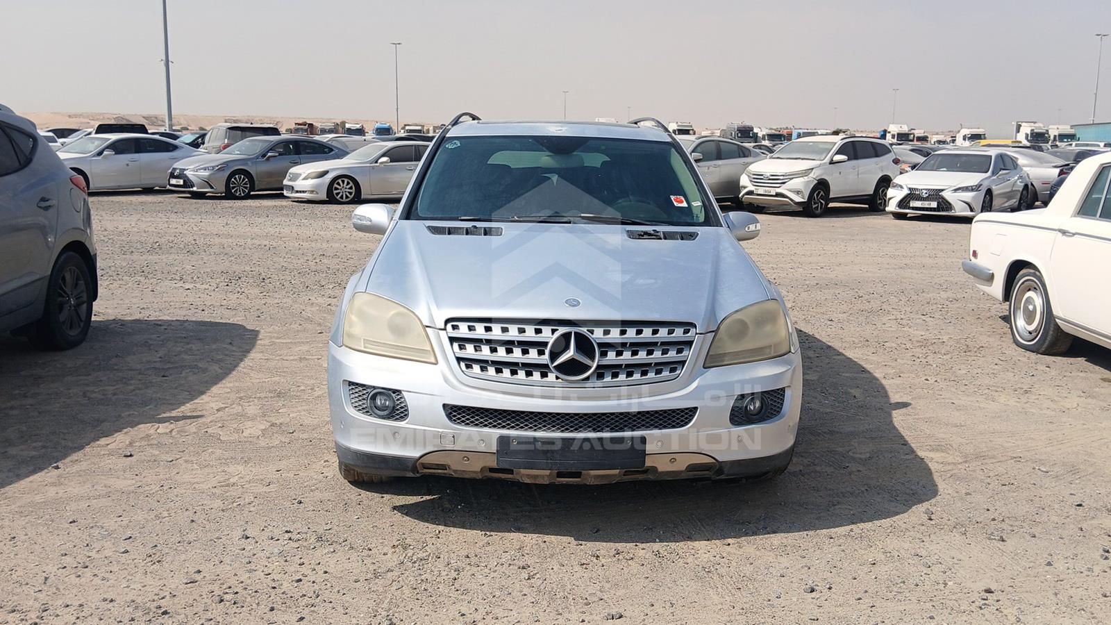 2001 Mercedes Benz Ml 350
