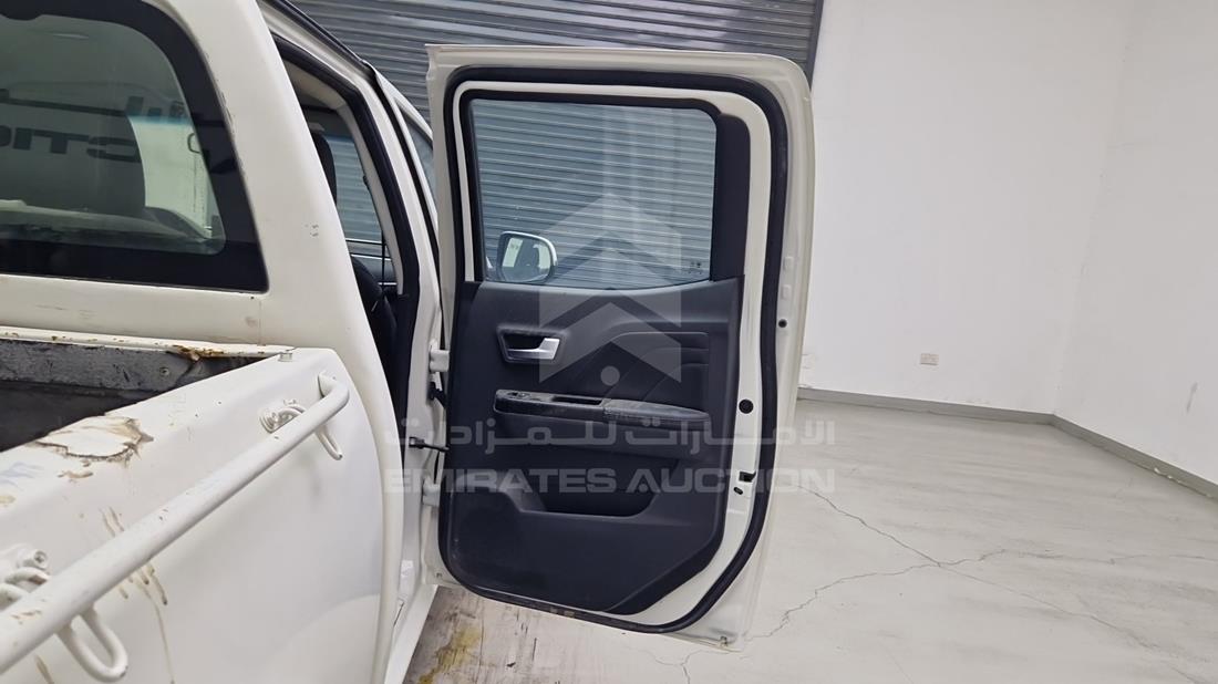 2020 Great Wall Wingle — Rear Right Door — Photo 26