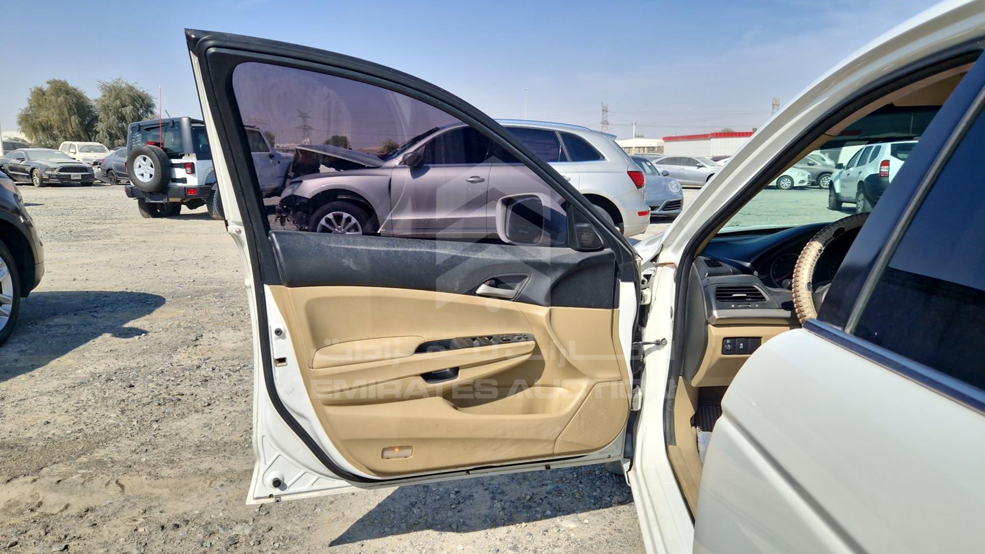 2012 HONDA ACCORD VIN: 1HGCP263XCA628122