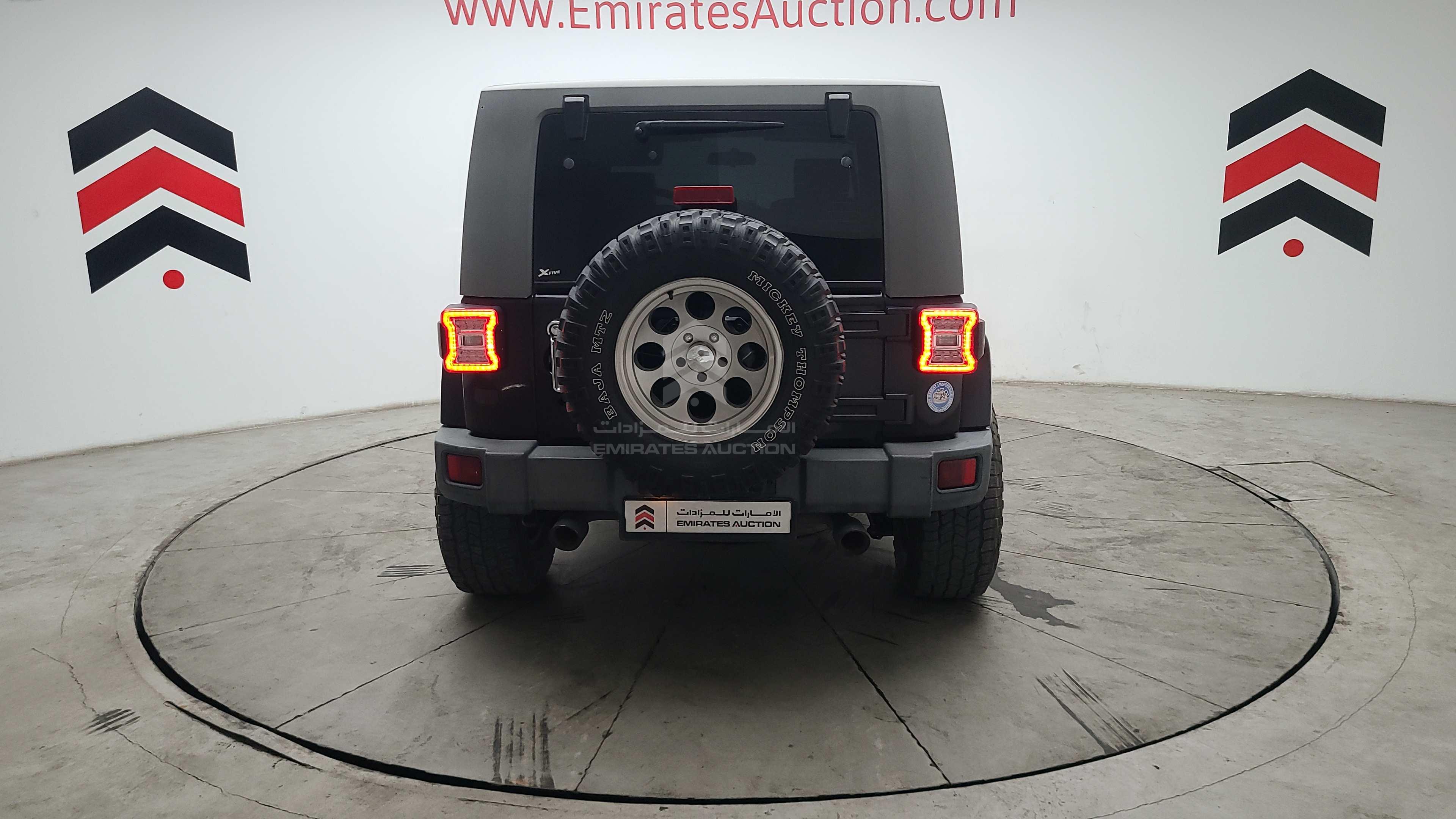 1J4GA541X9L736381 - 2009 Jeep Wrangler - #466431