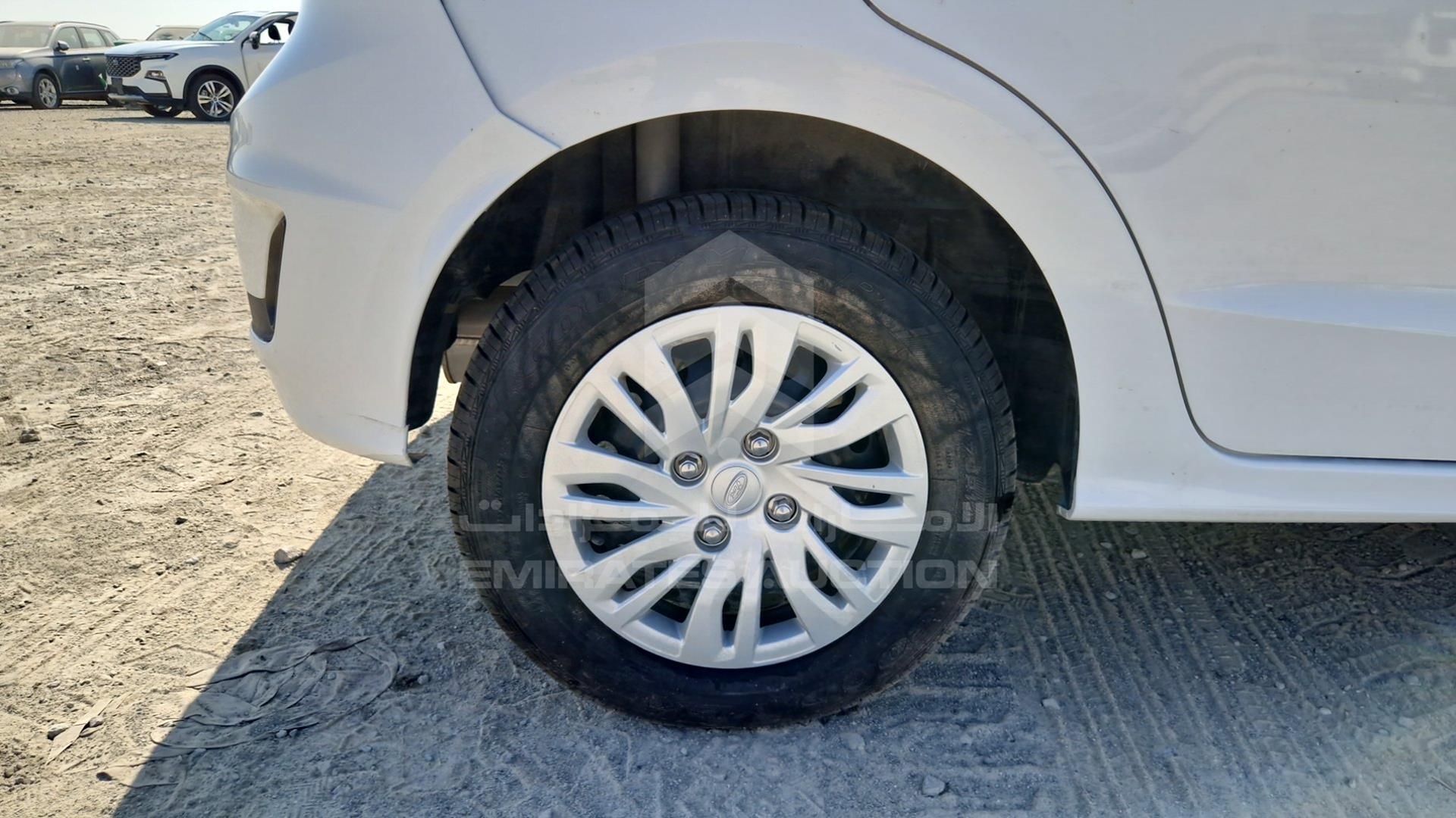 2020 FORD FIGO VIN: MAJFKBGZ8LTP52655