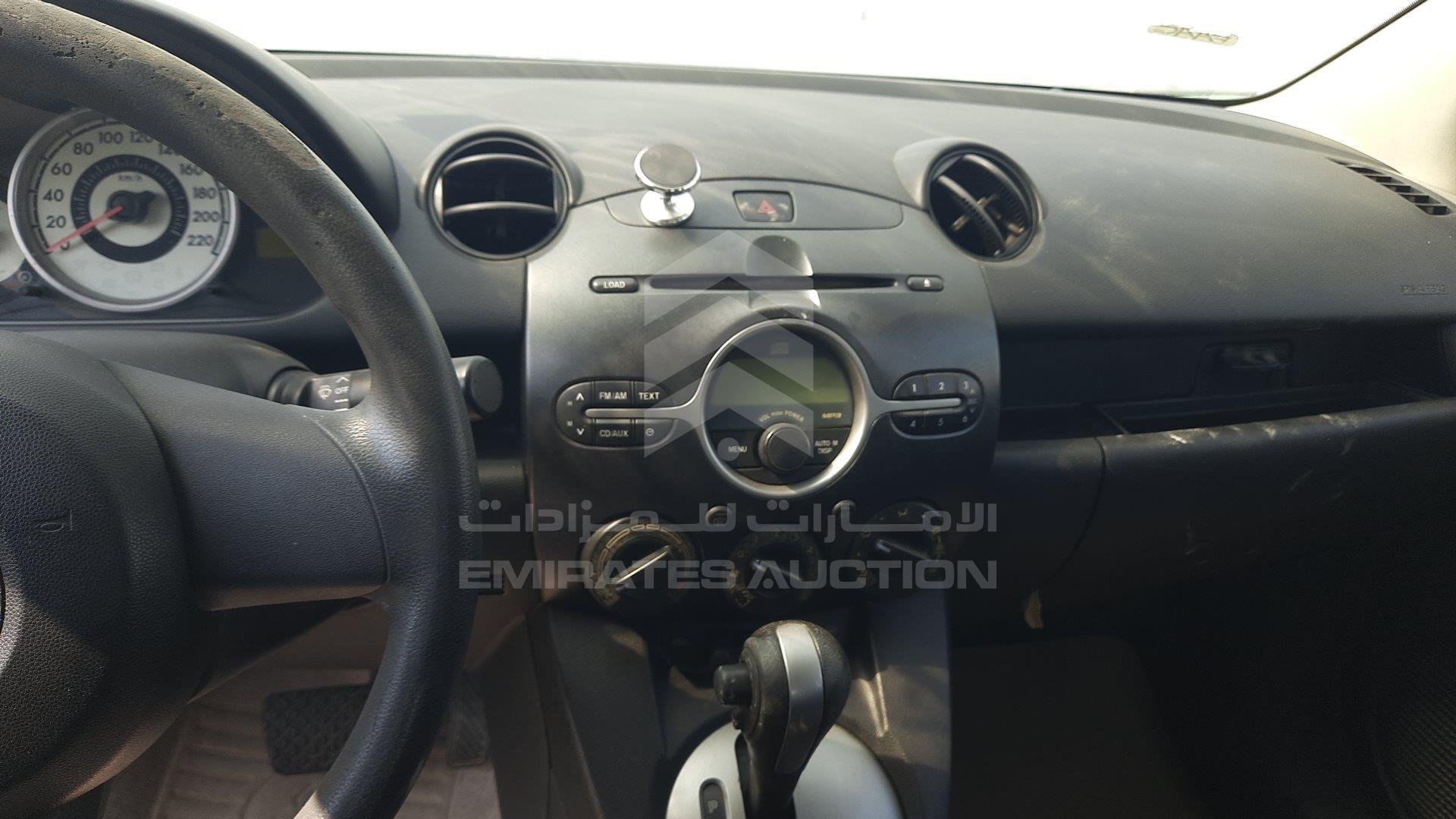 MM7DE3HY6CW179505 - 2012 Mazda 2 - #509100