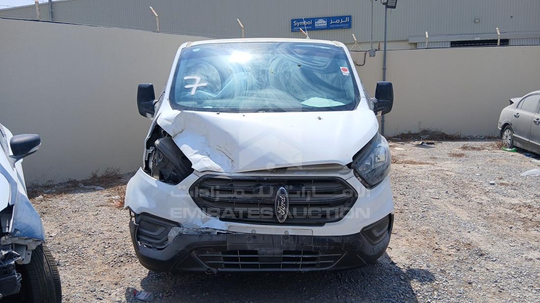 2023 Ford Transit — Full Front View — Photo 1