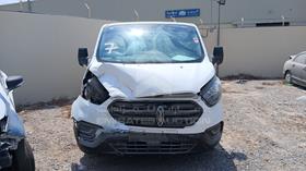 2023 Ford Transit — Full Front View — Photo 1 — Thumbnail