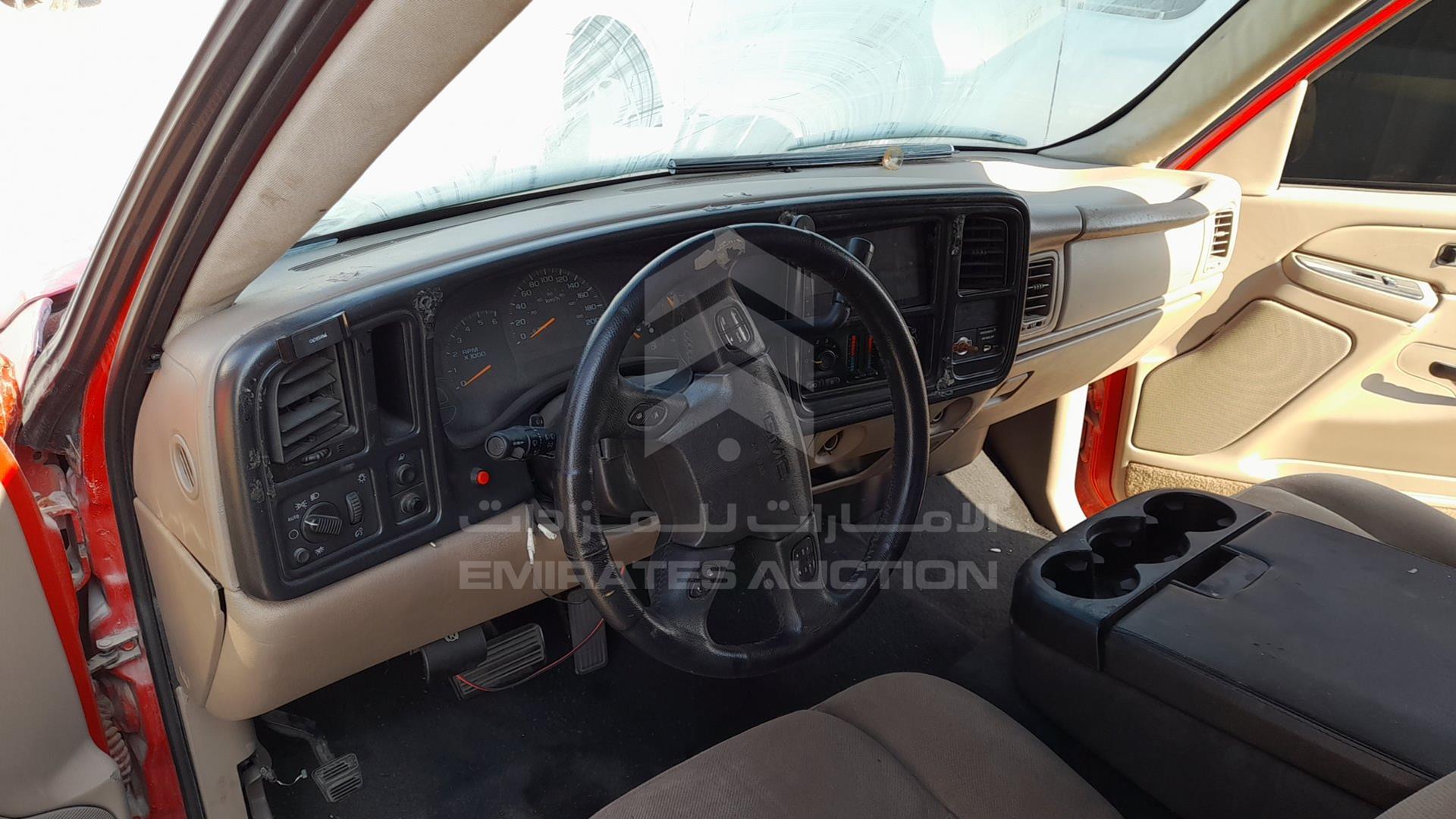 2003 GMC SIERRA VIN: 1GTEC14T13Z246207