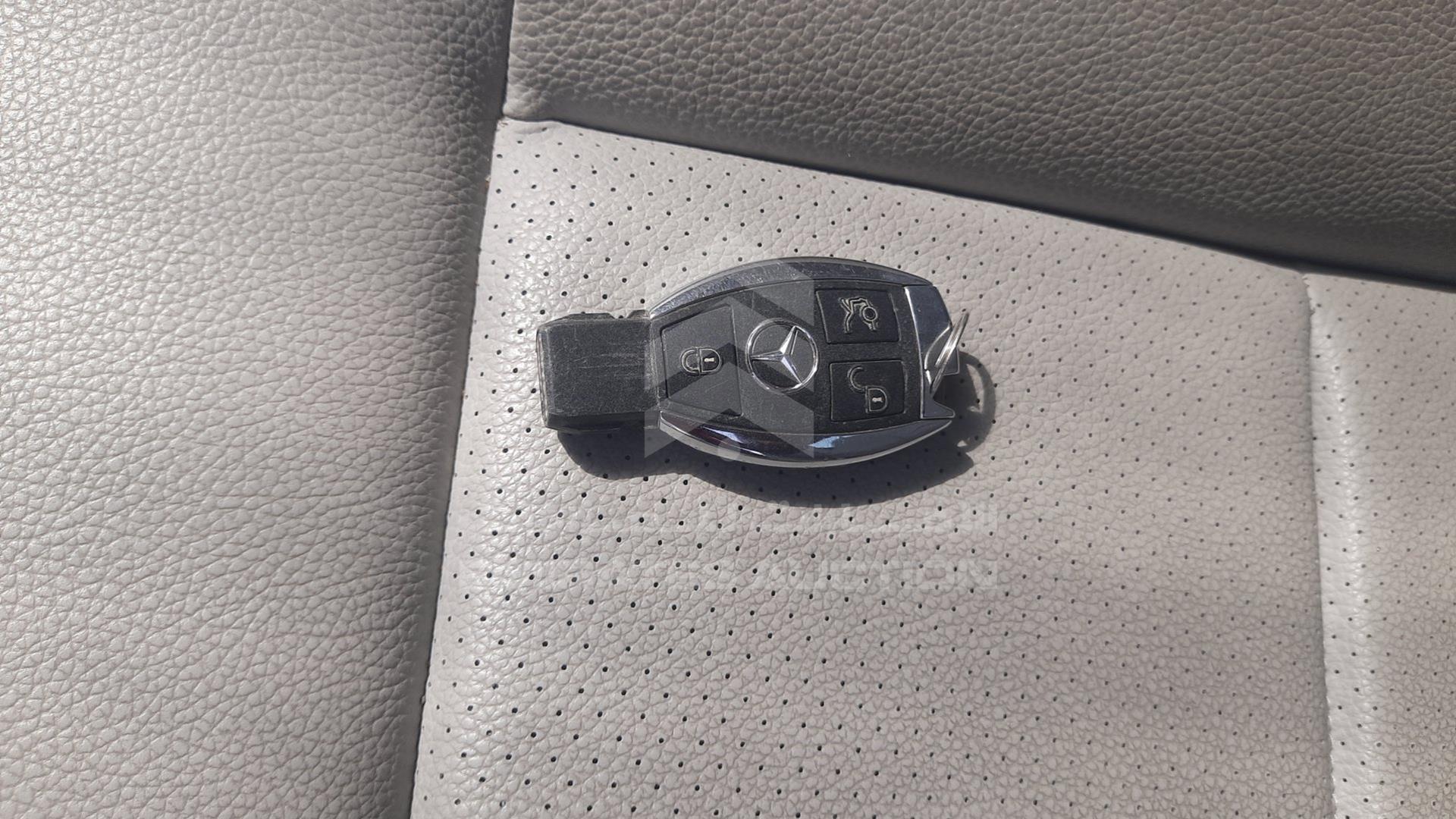 0 MERCEDES --- VIN: WDDHF5EBXDA666863