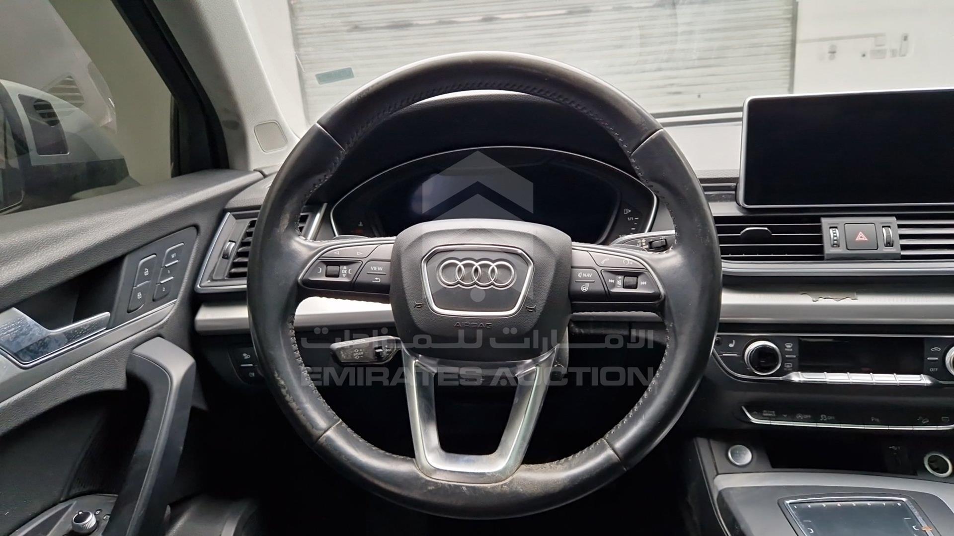 2018 AUDI Q5 VIN: WA1CNAFY0J2110094