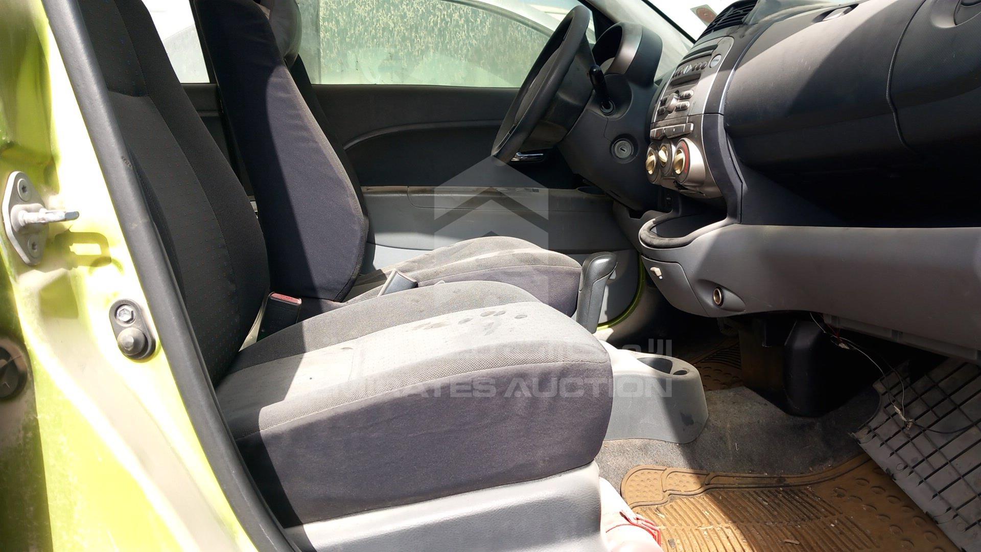 2008 DAIHATSU SIRION VIN: JD1GM301881071692