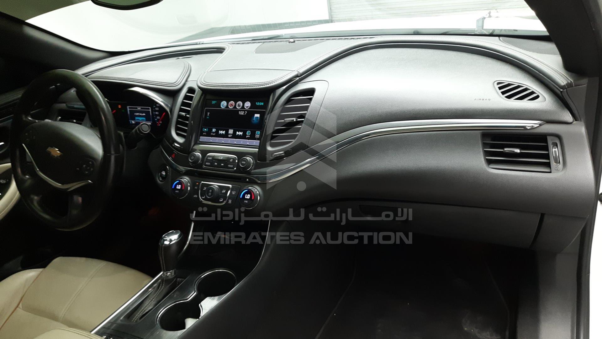 2017 CHEVROLET IMPALA VIN: 2G1155S31H9120782